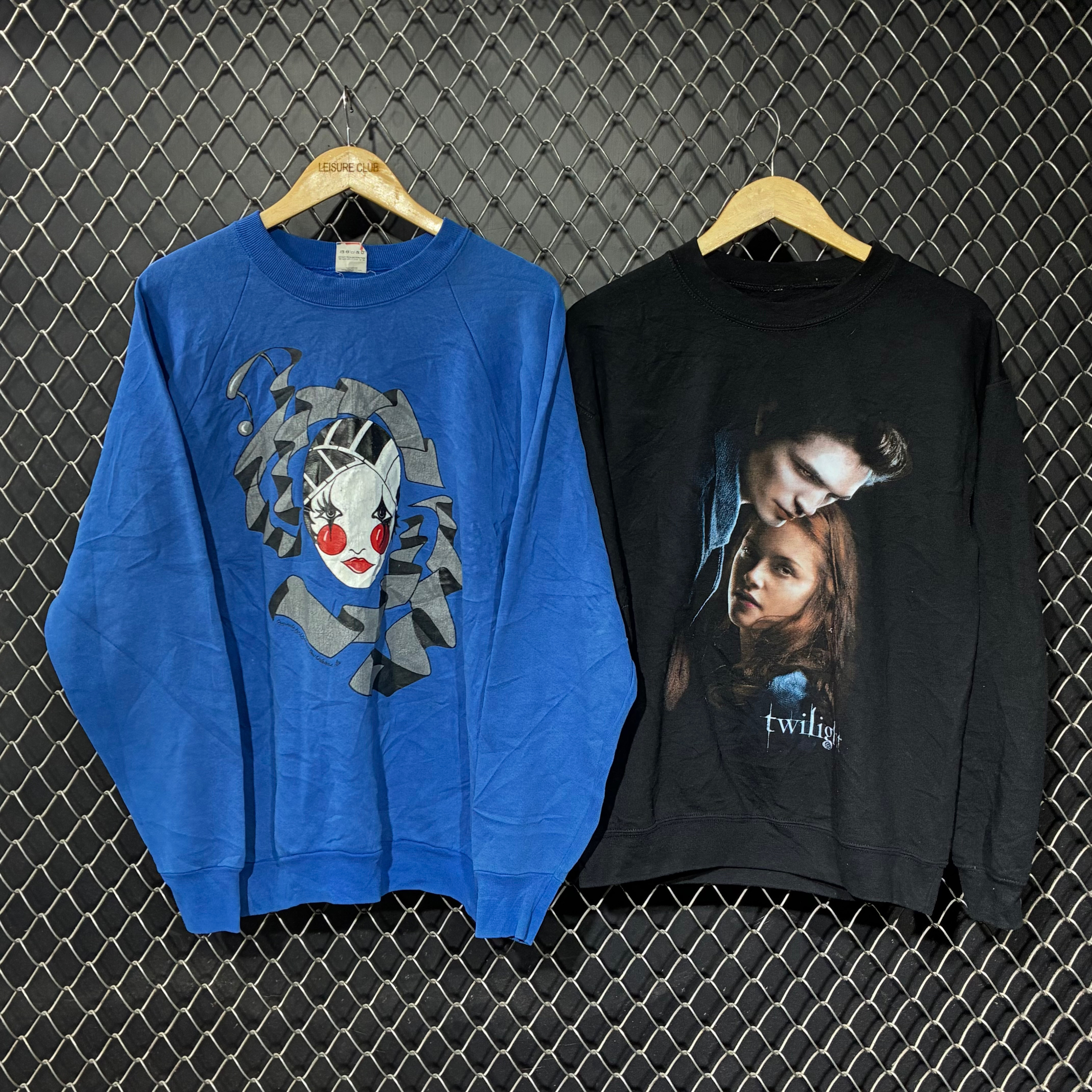 Us Pro Printed SweatShirt (Fnc:1527)