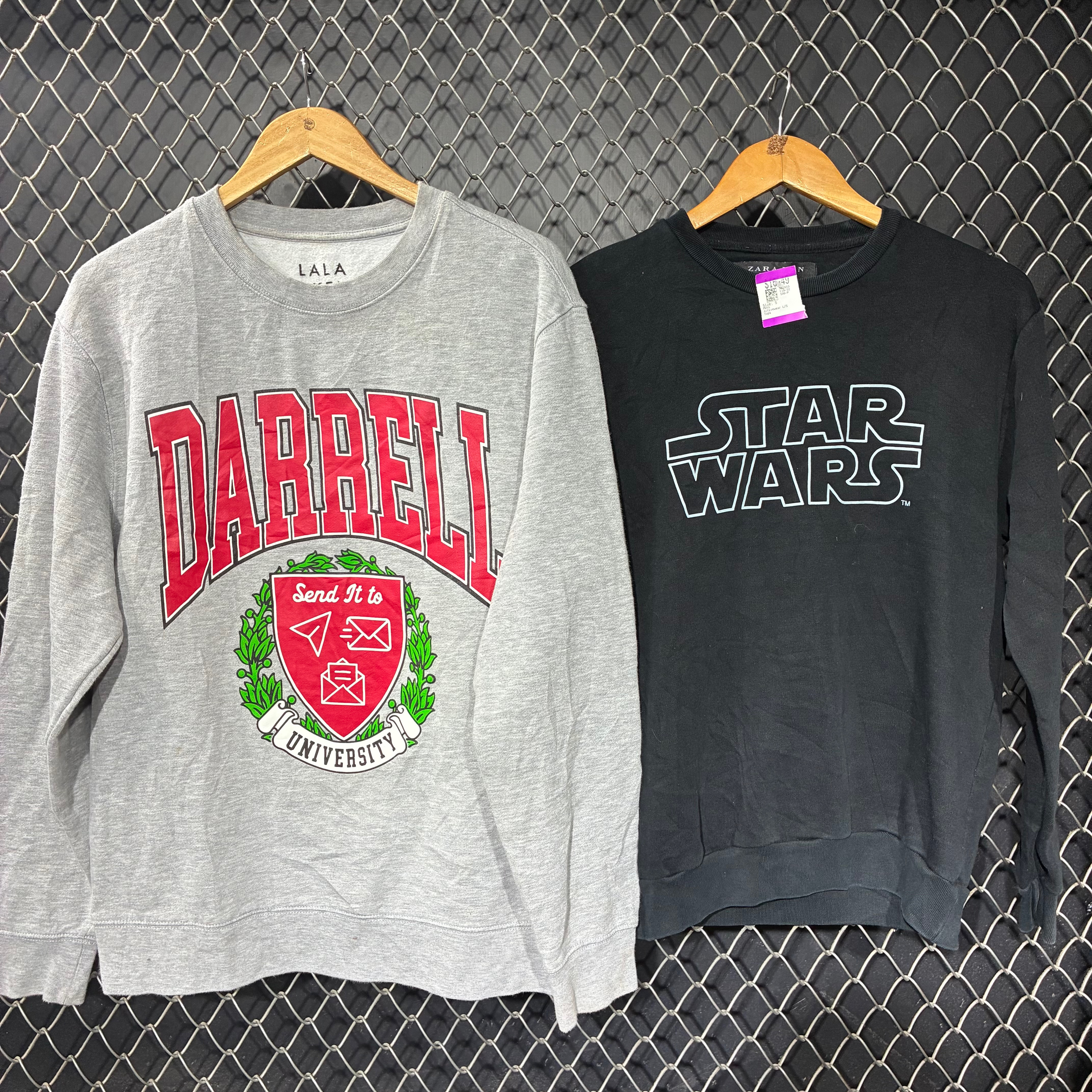 Us Pro Printed SweatShirt (Fnc:1528)