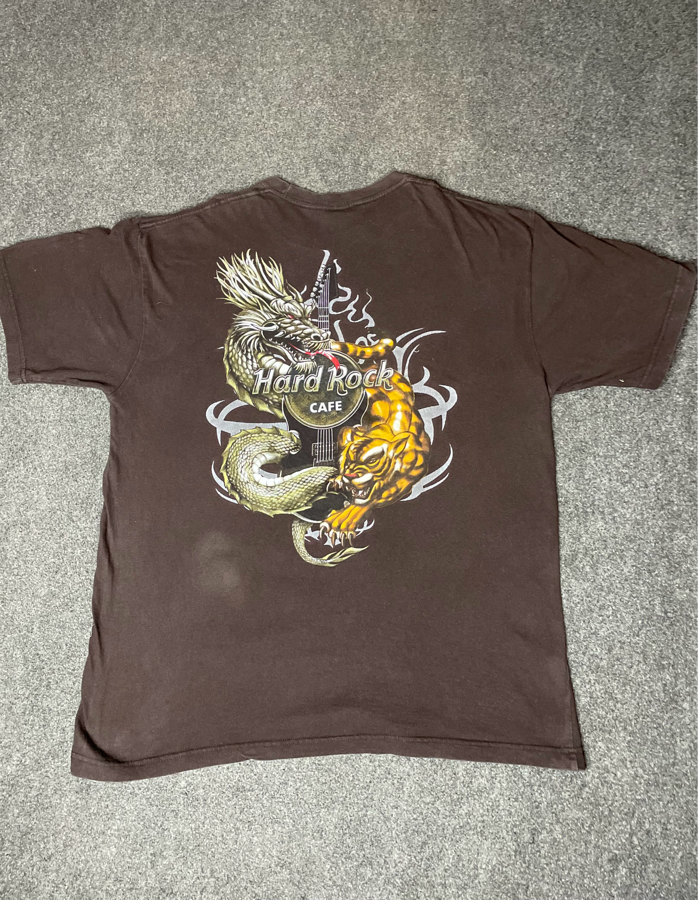 Vintage Surfwear crew Neck T_Shirts 5 pieces