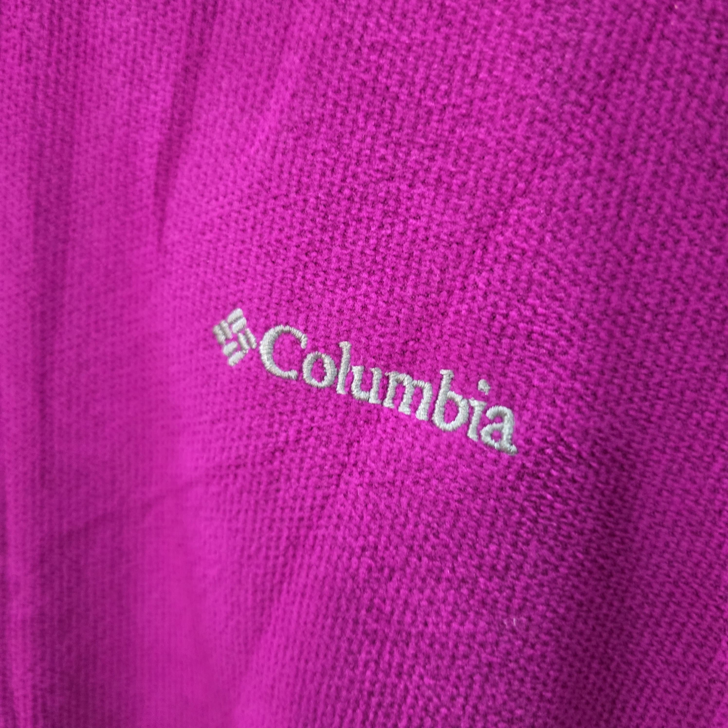 AV-1065 Colubia Fleece Jackets
