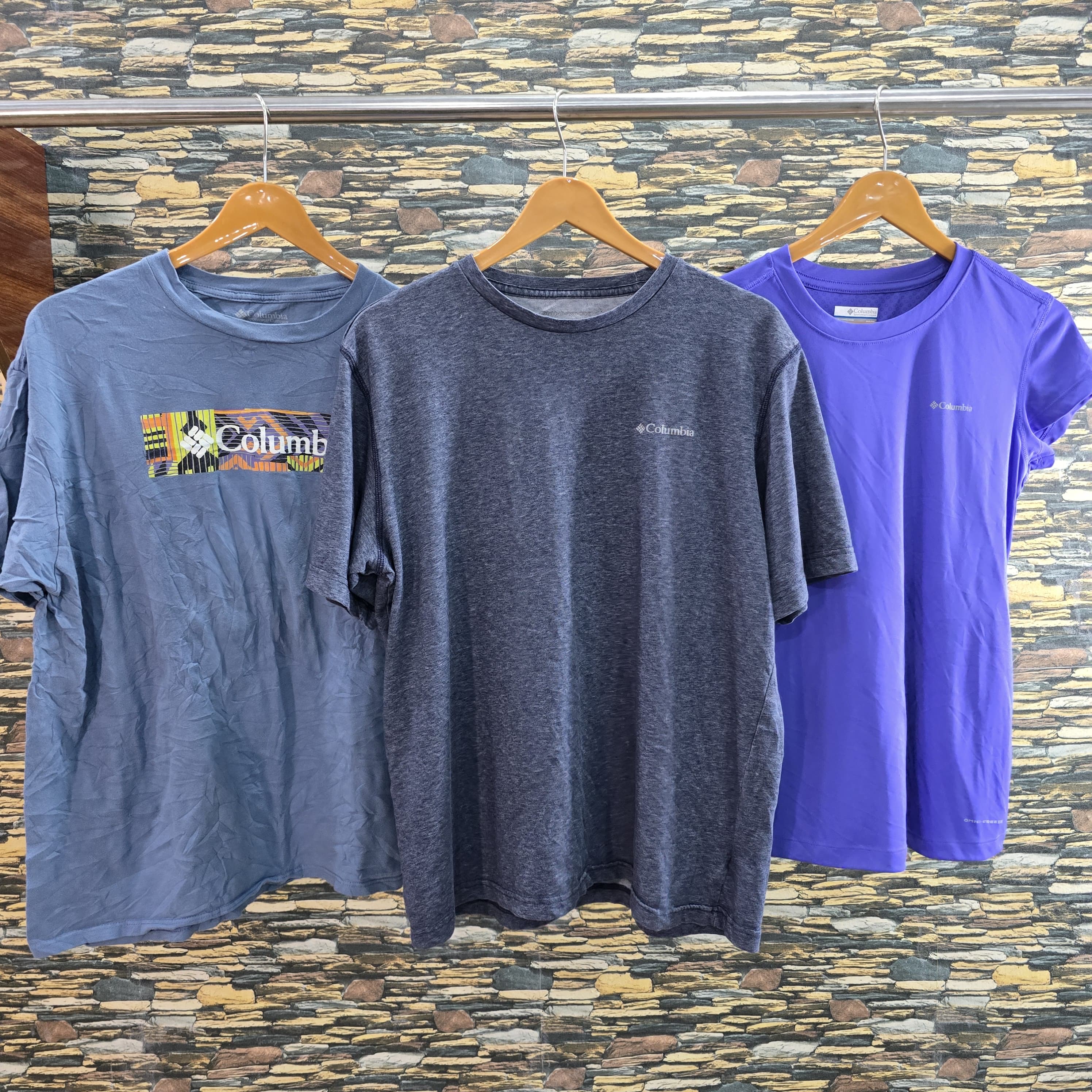 AV-1066 Columbia T-shirts s/s