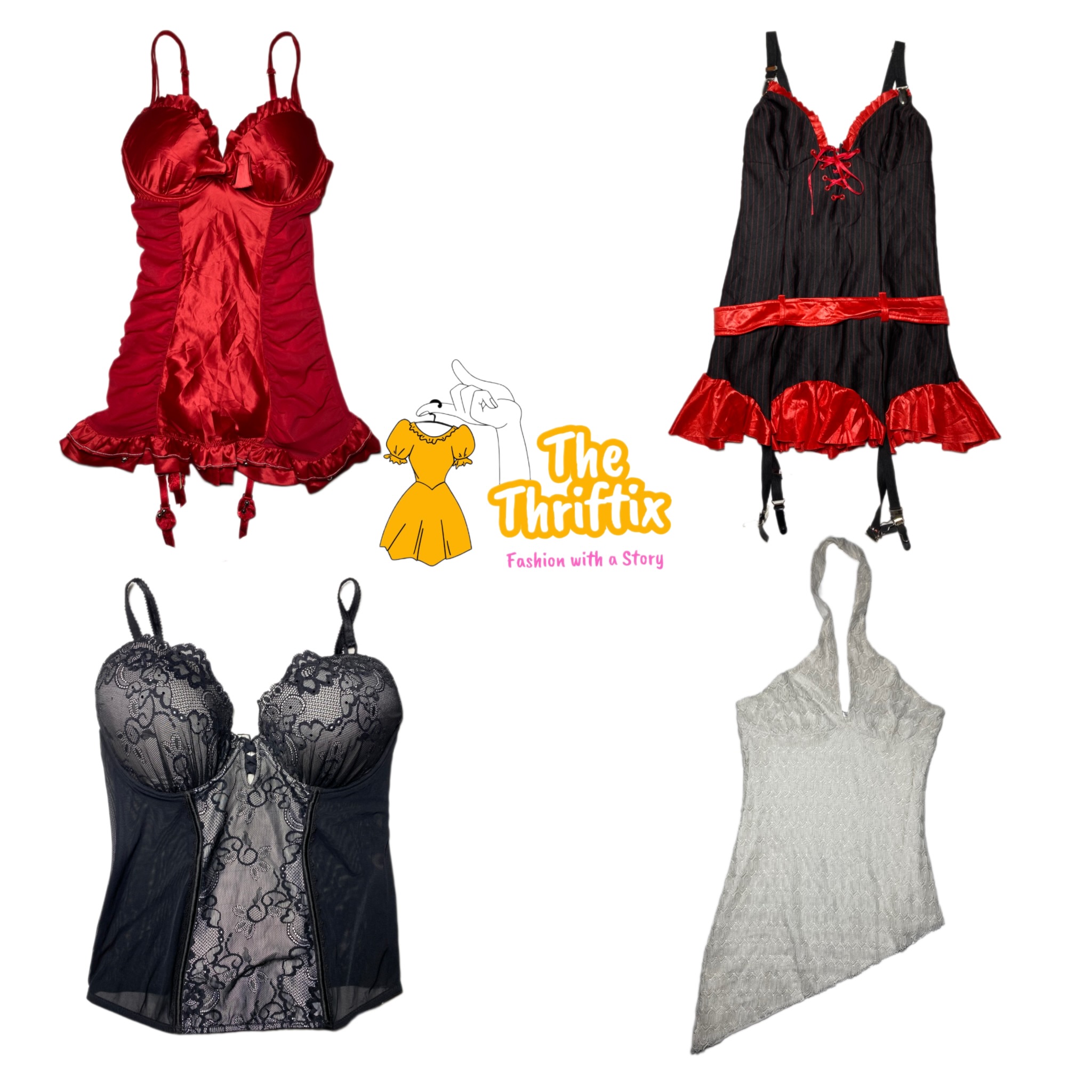 Y2K Romantic Baby Dolls TX-003