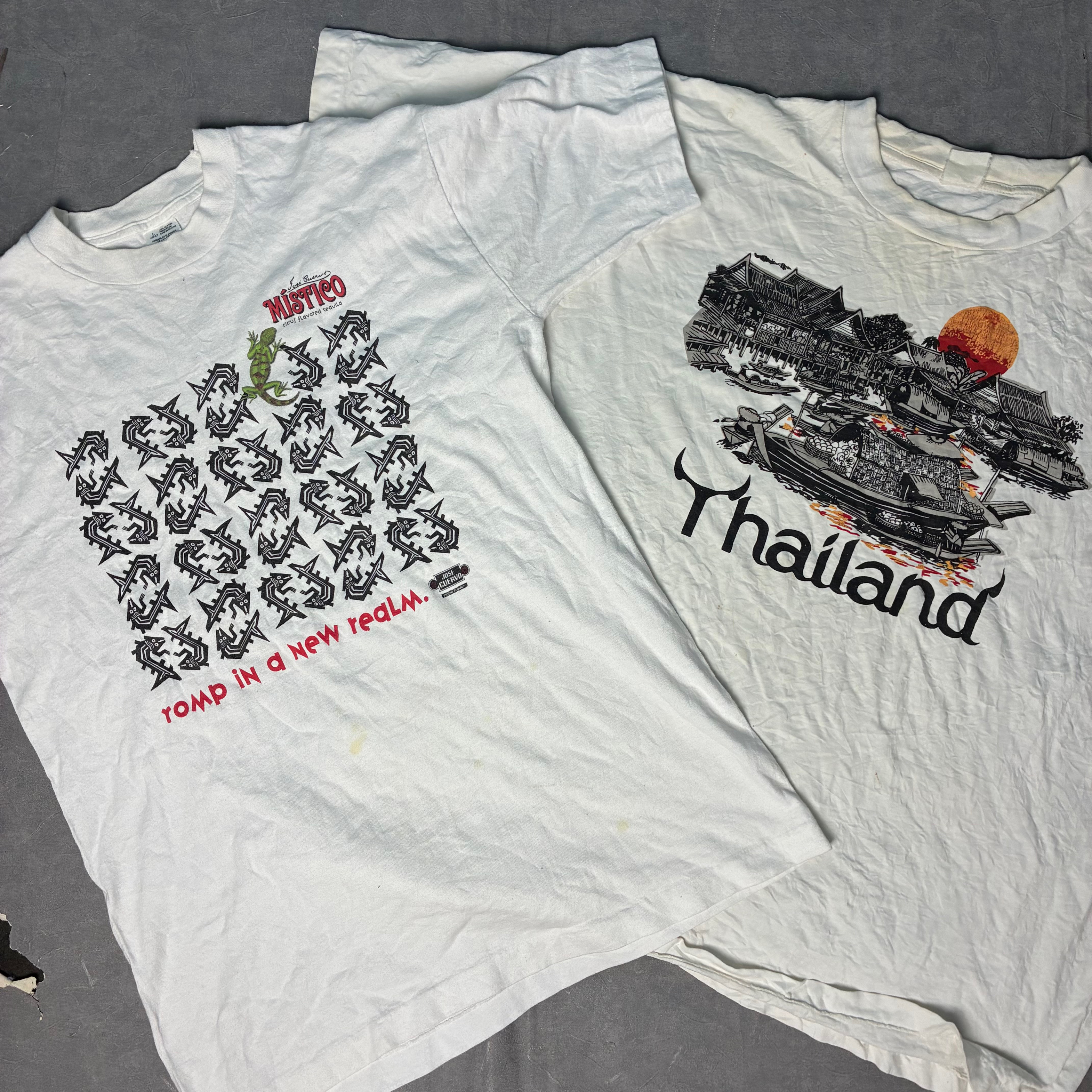 Single-Stitch T-Shirts (Zrs:283)