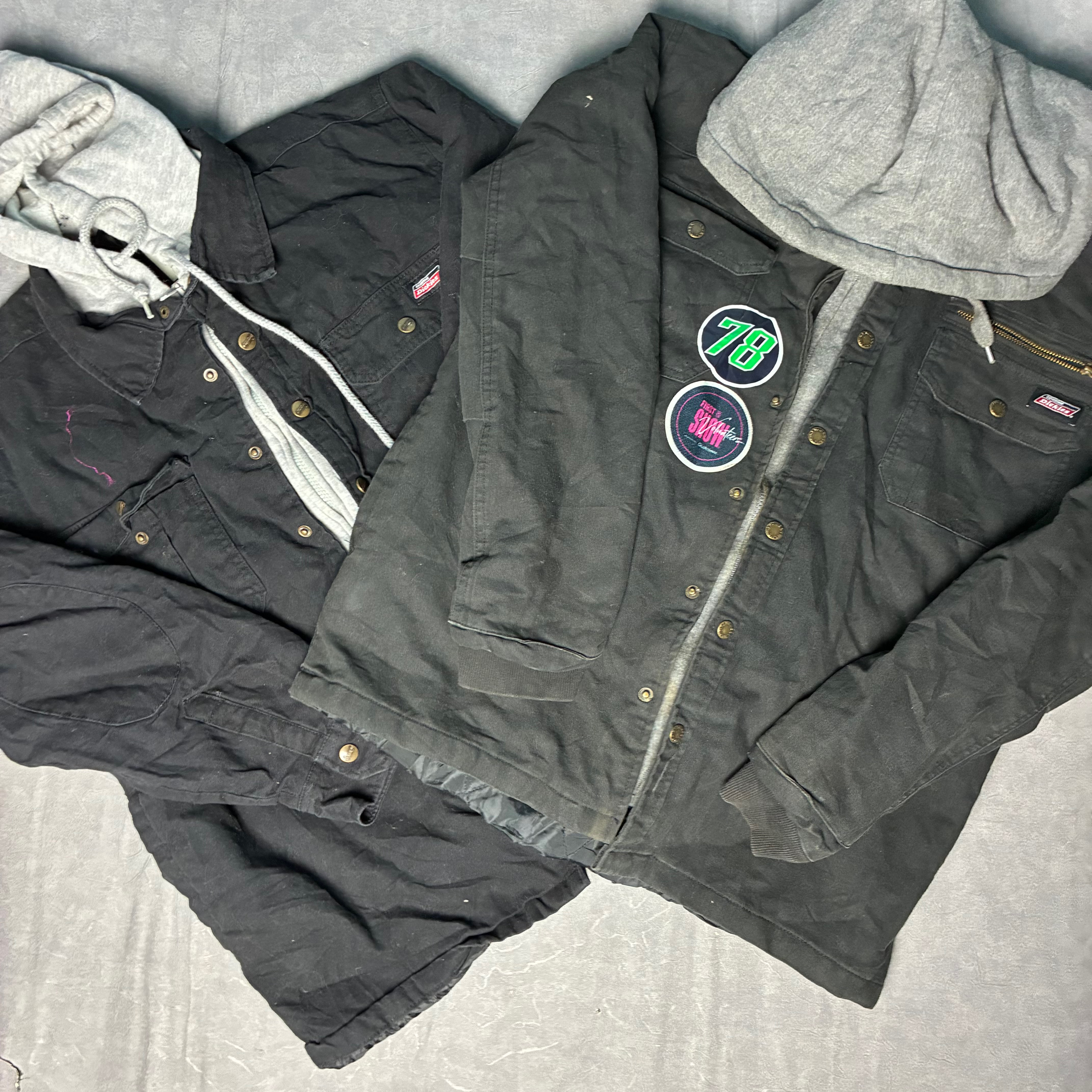 Dickies Jacket (Zrs:286)