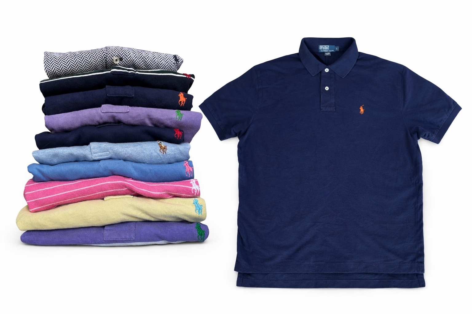 Ralph Lauren Polo Shirts