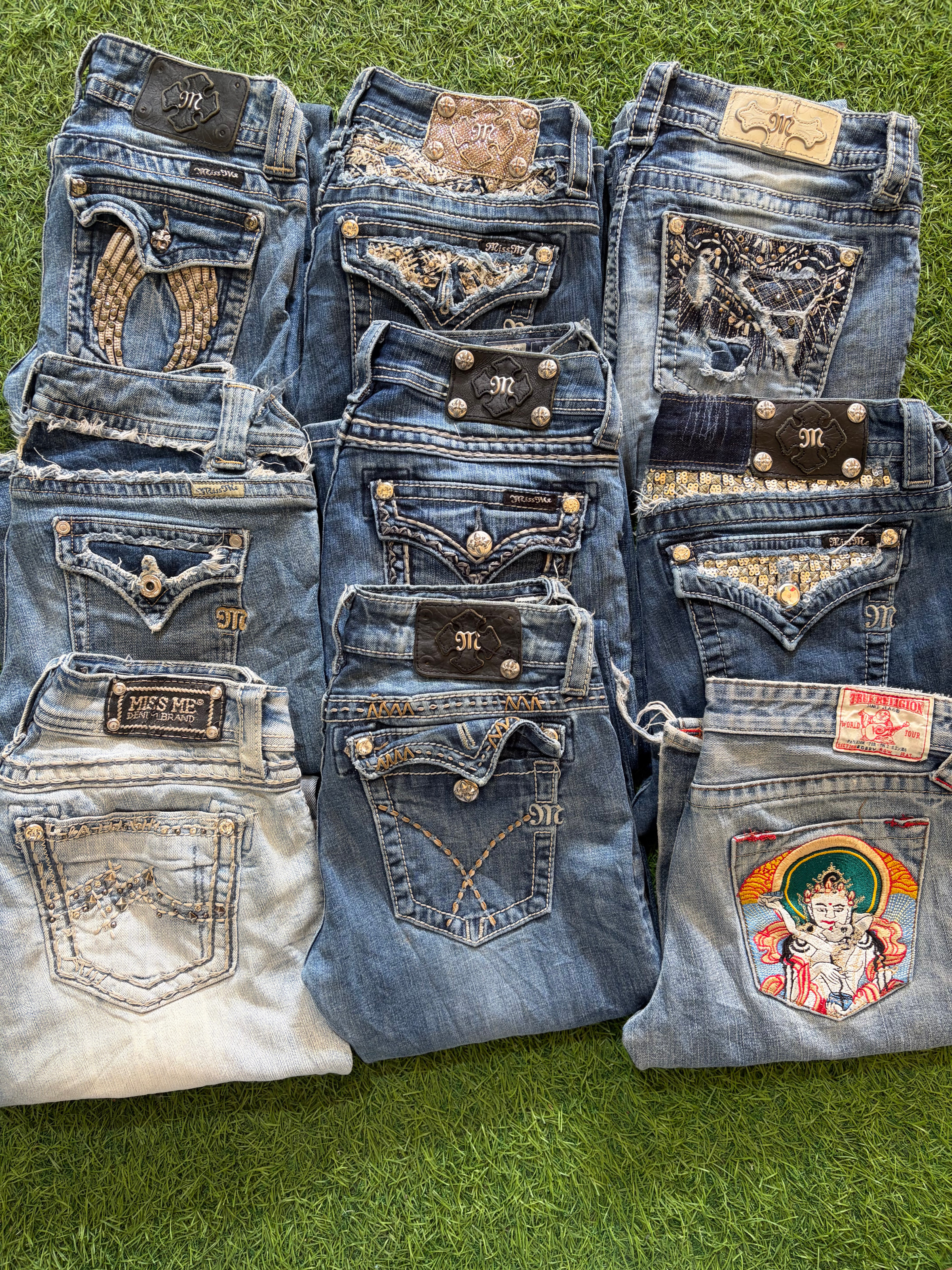 True Religion Jeans Miss me