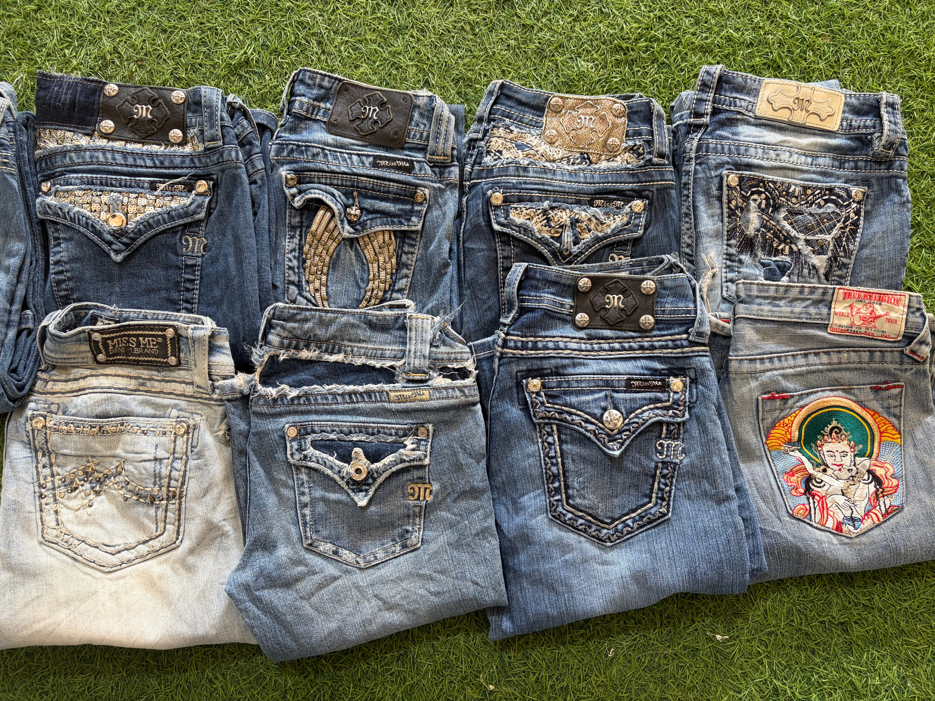 True Religion Jeans Miss me