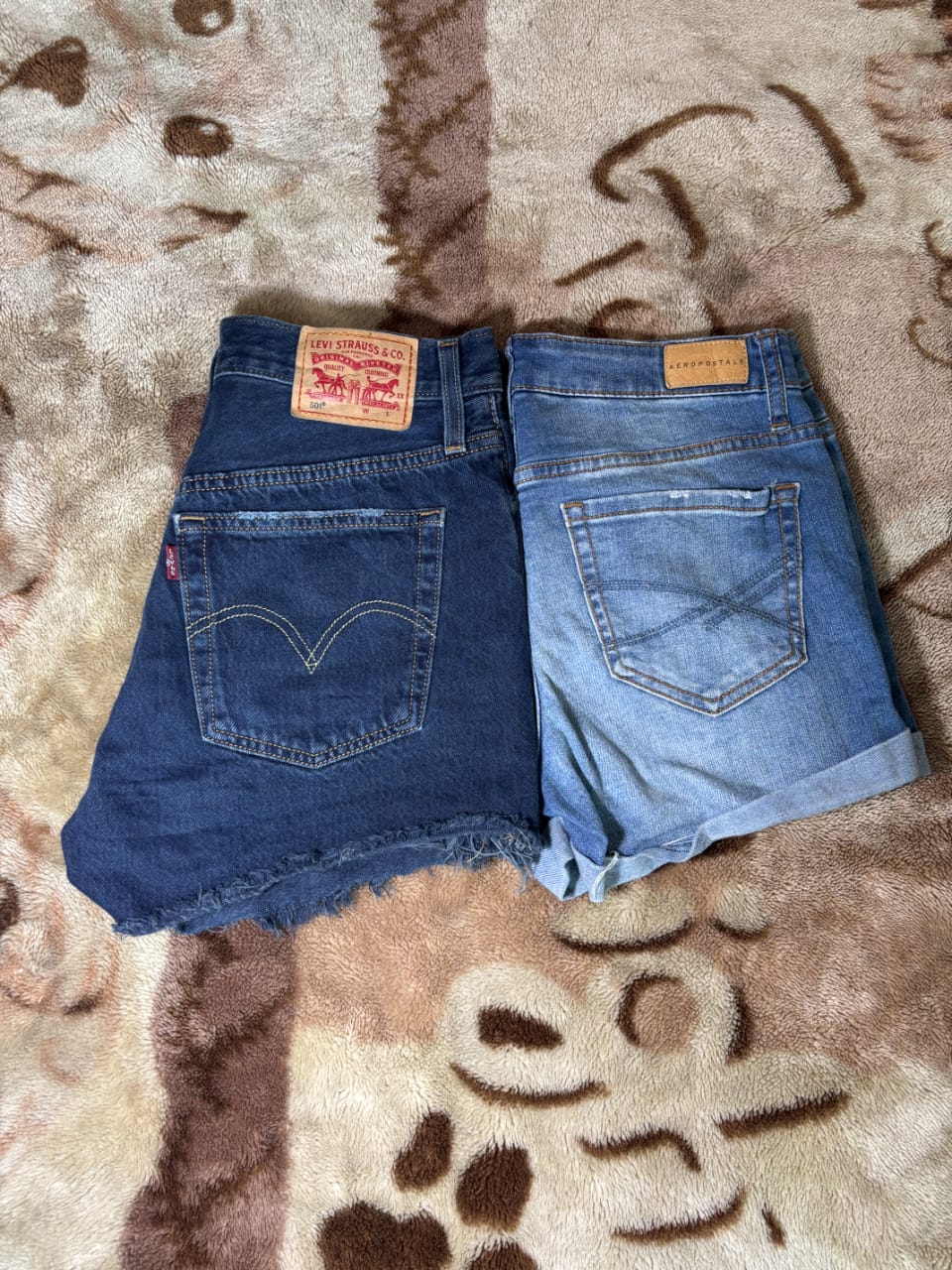 Levis And Mix Sexy Shorts