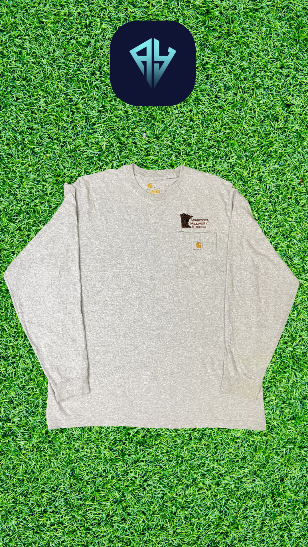 A.Y161 Carhartt T-Shirts