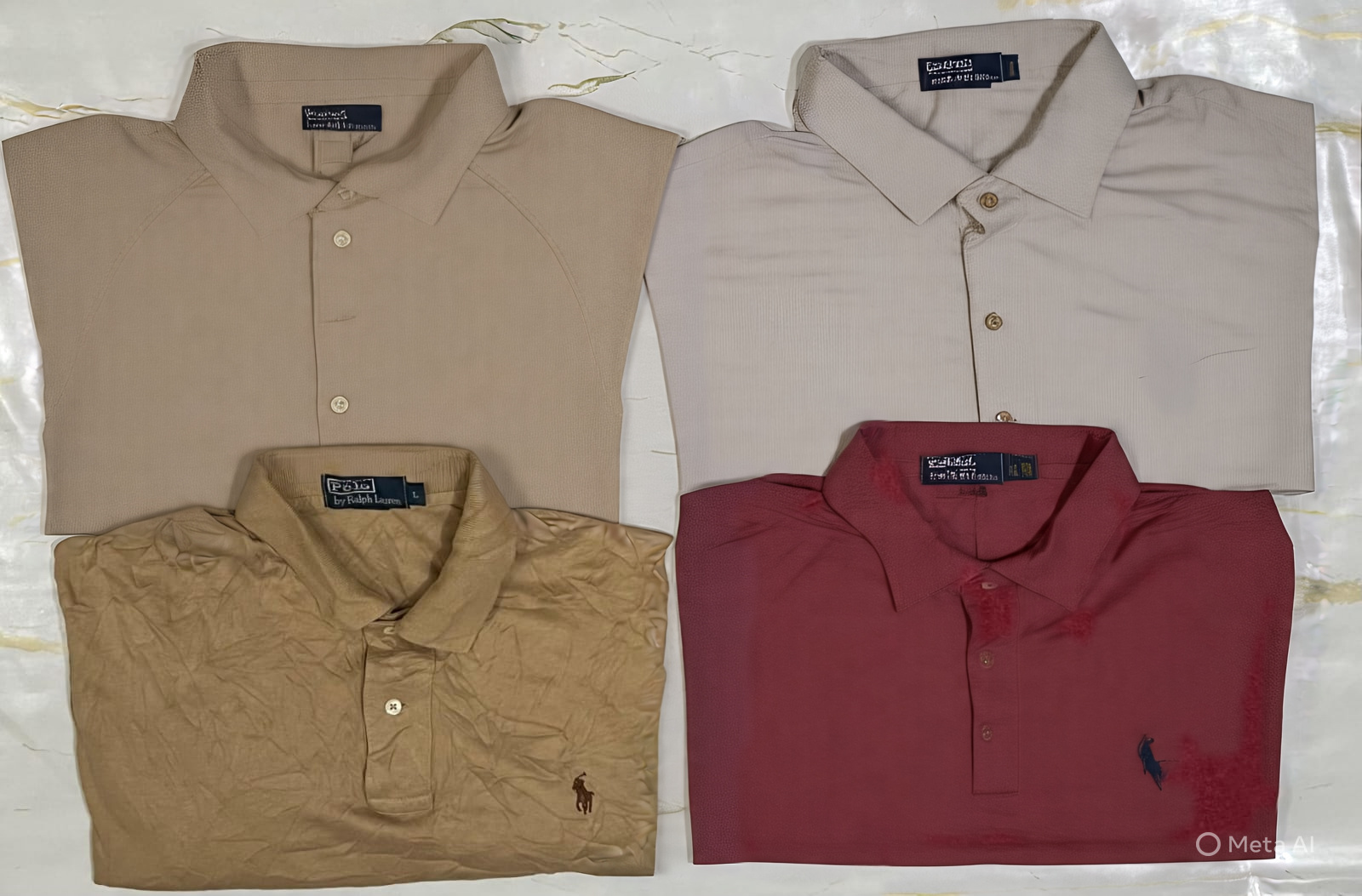 Ralph Lauren Polo Shirts
