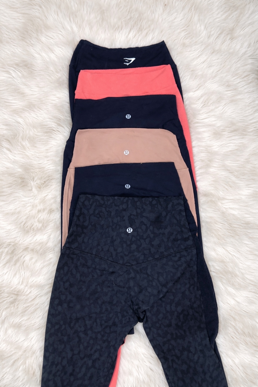 Lululemon & gym shark leggings