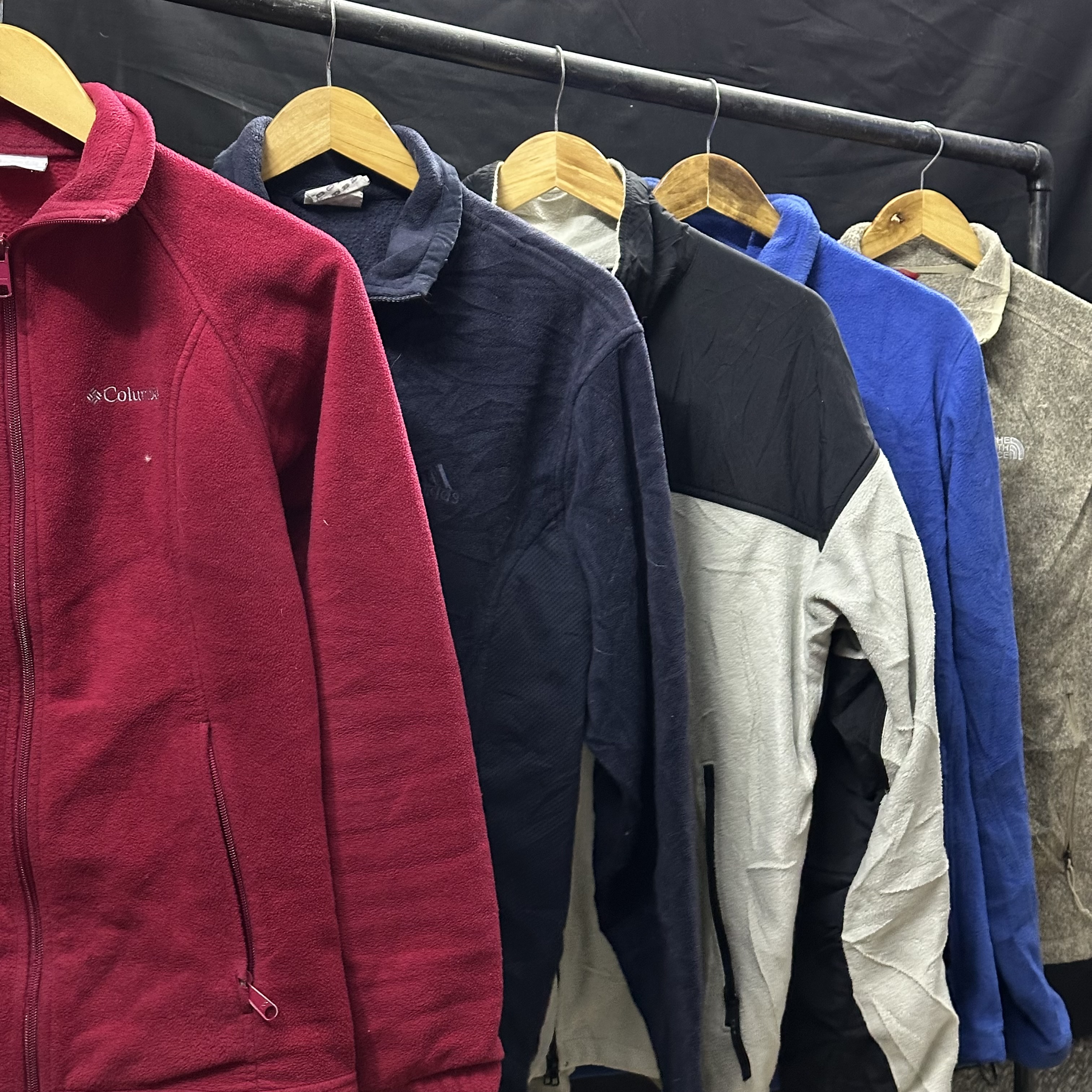 Mixed Branded Fleeces