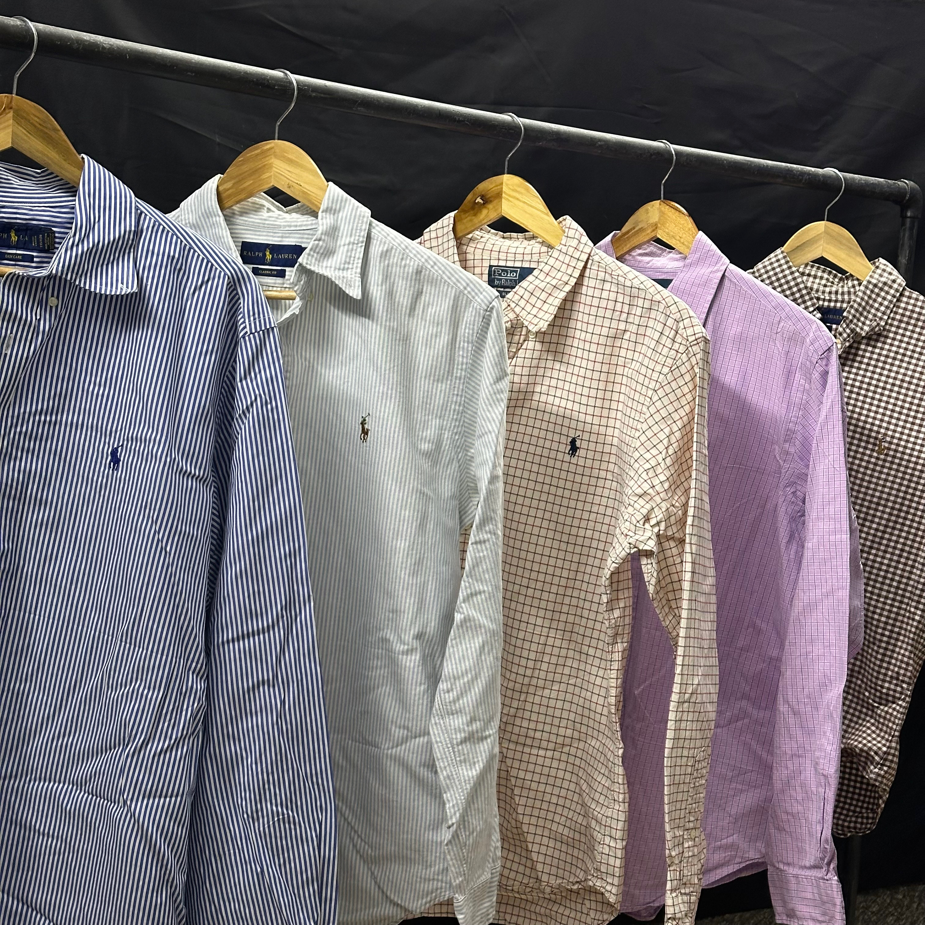 Ralph Lauren shirts