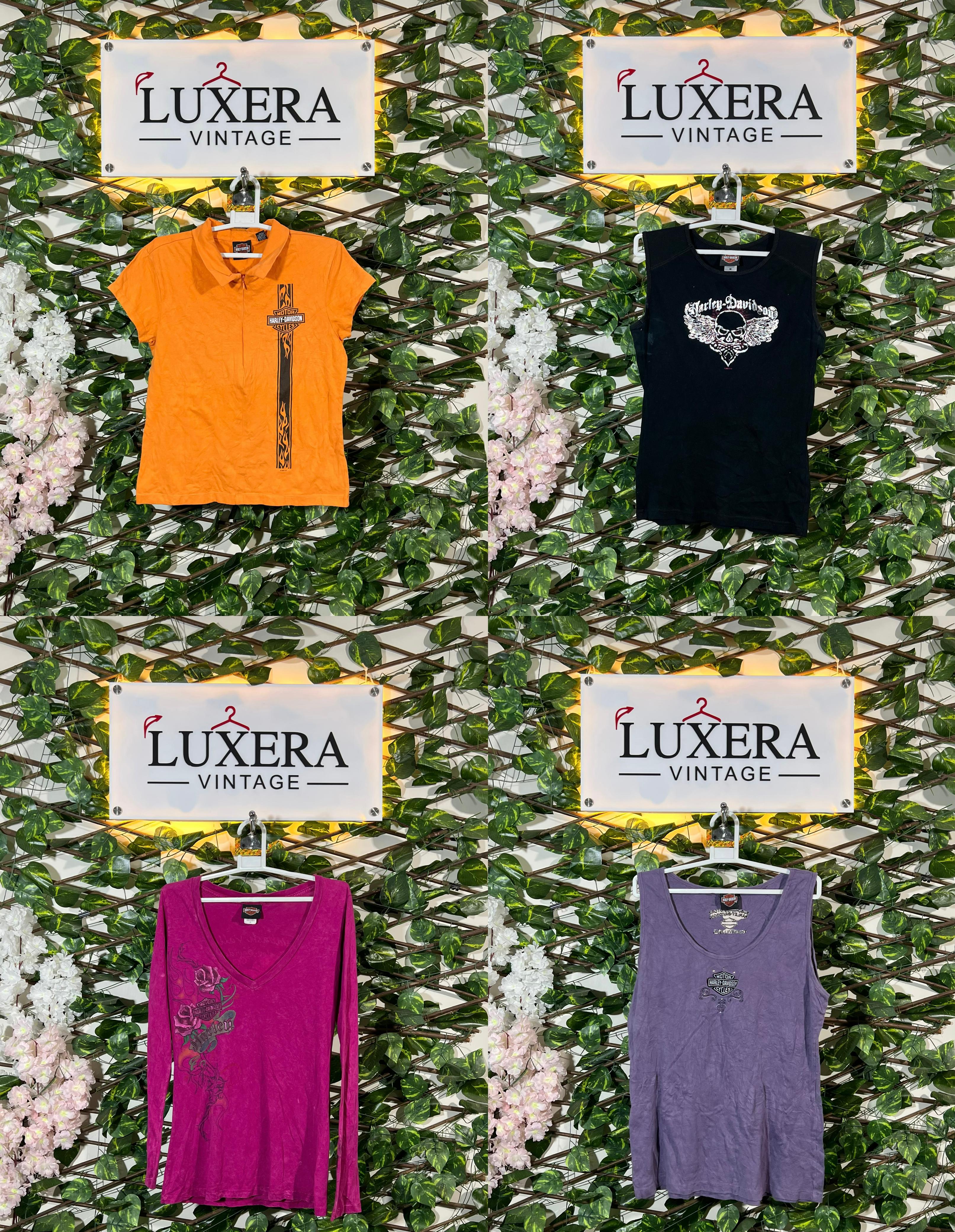 Harley Davidson T-Shirts | LV-61