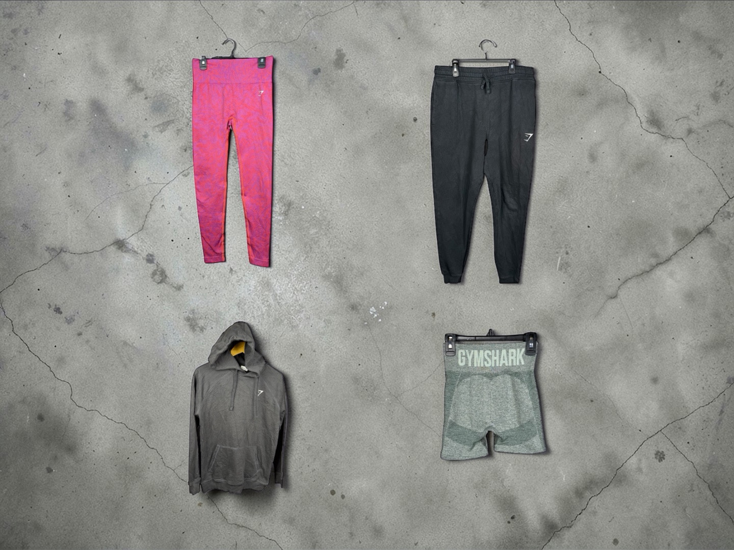 Gym Shark Mix Bundle | TL-18