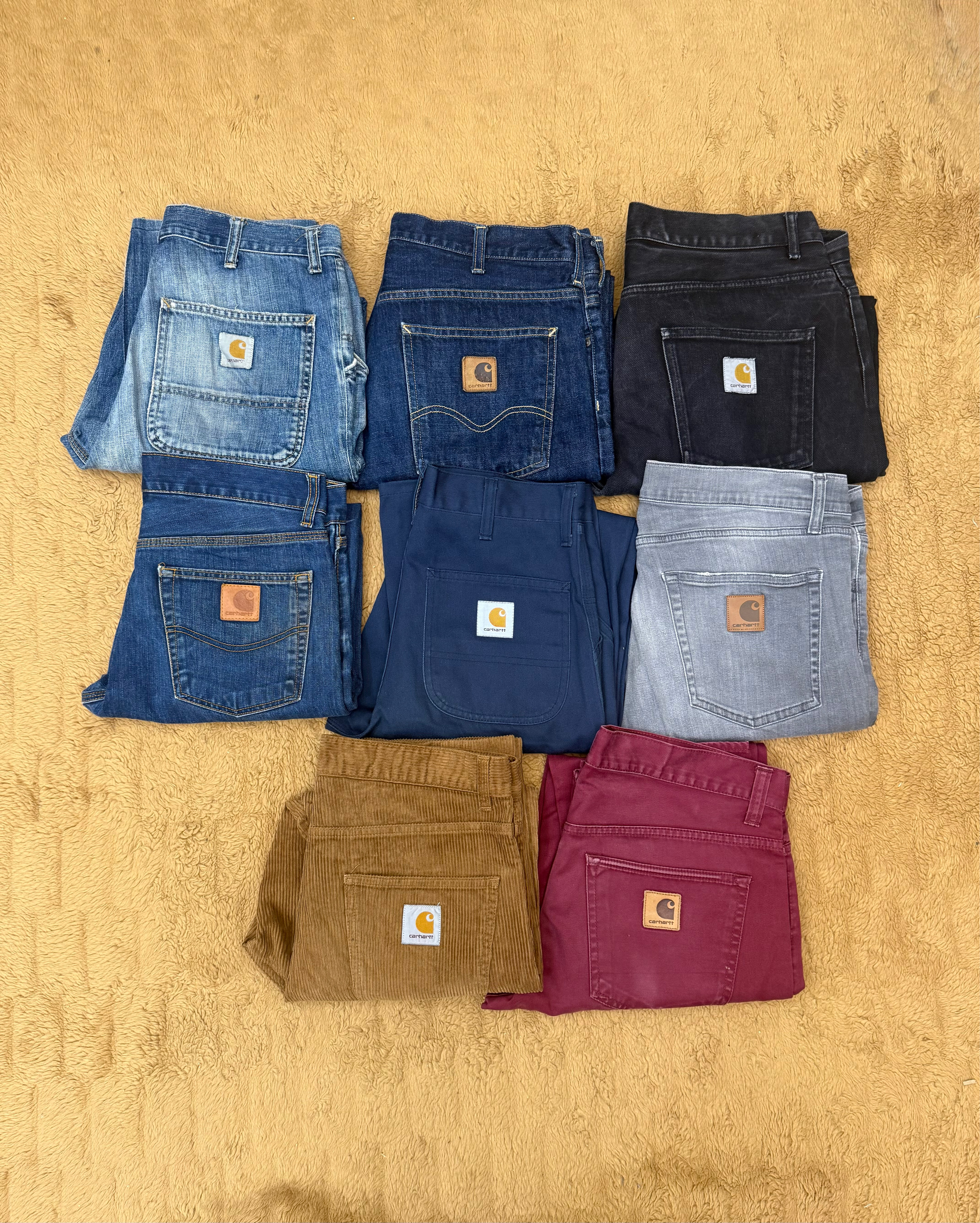 Carhartt Jeans