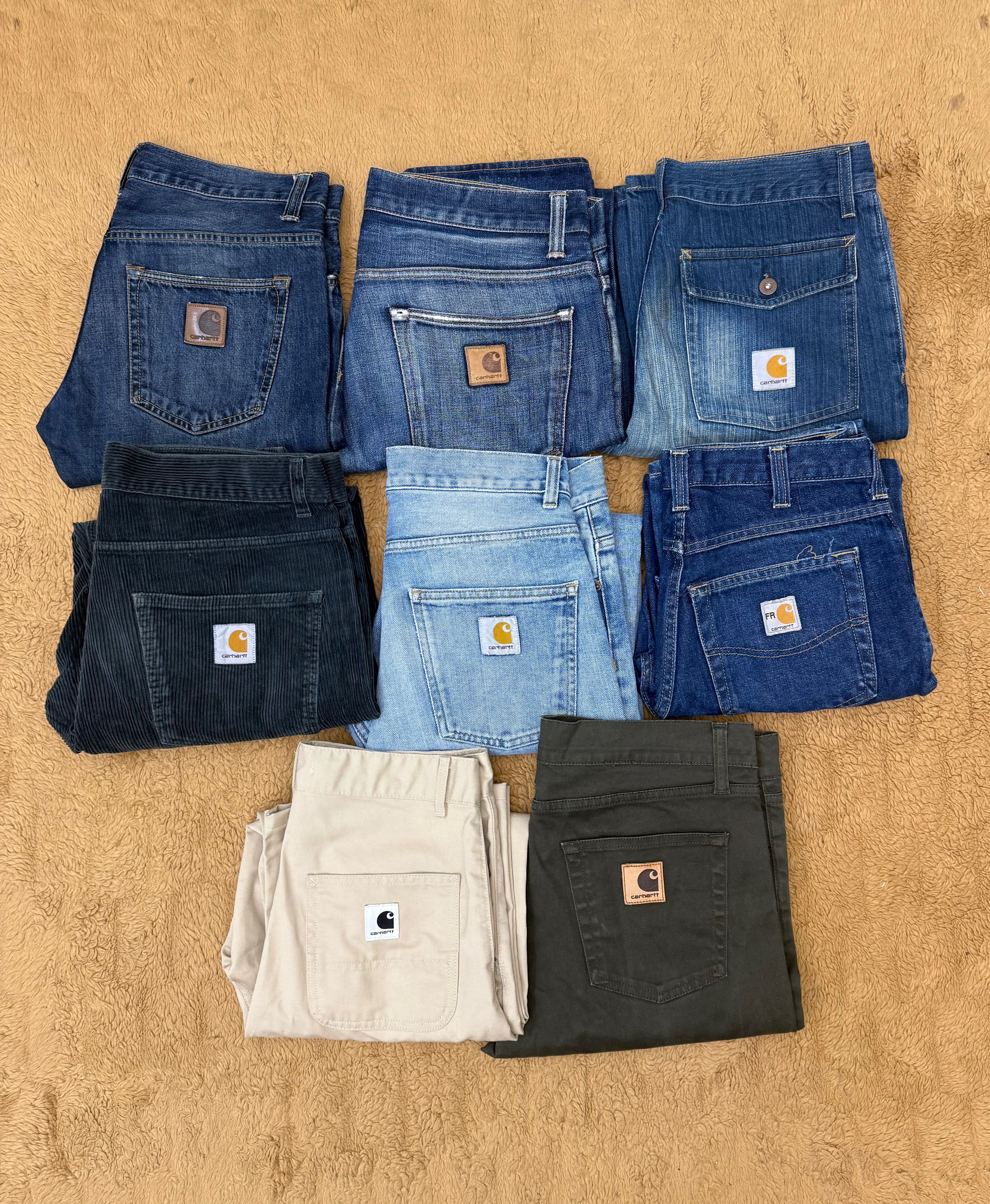Carhartt Jeans