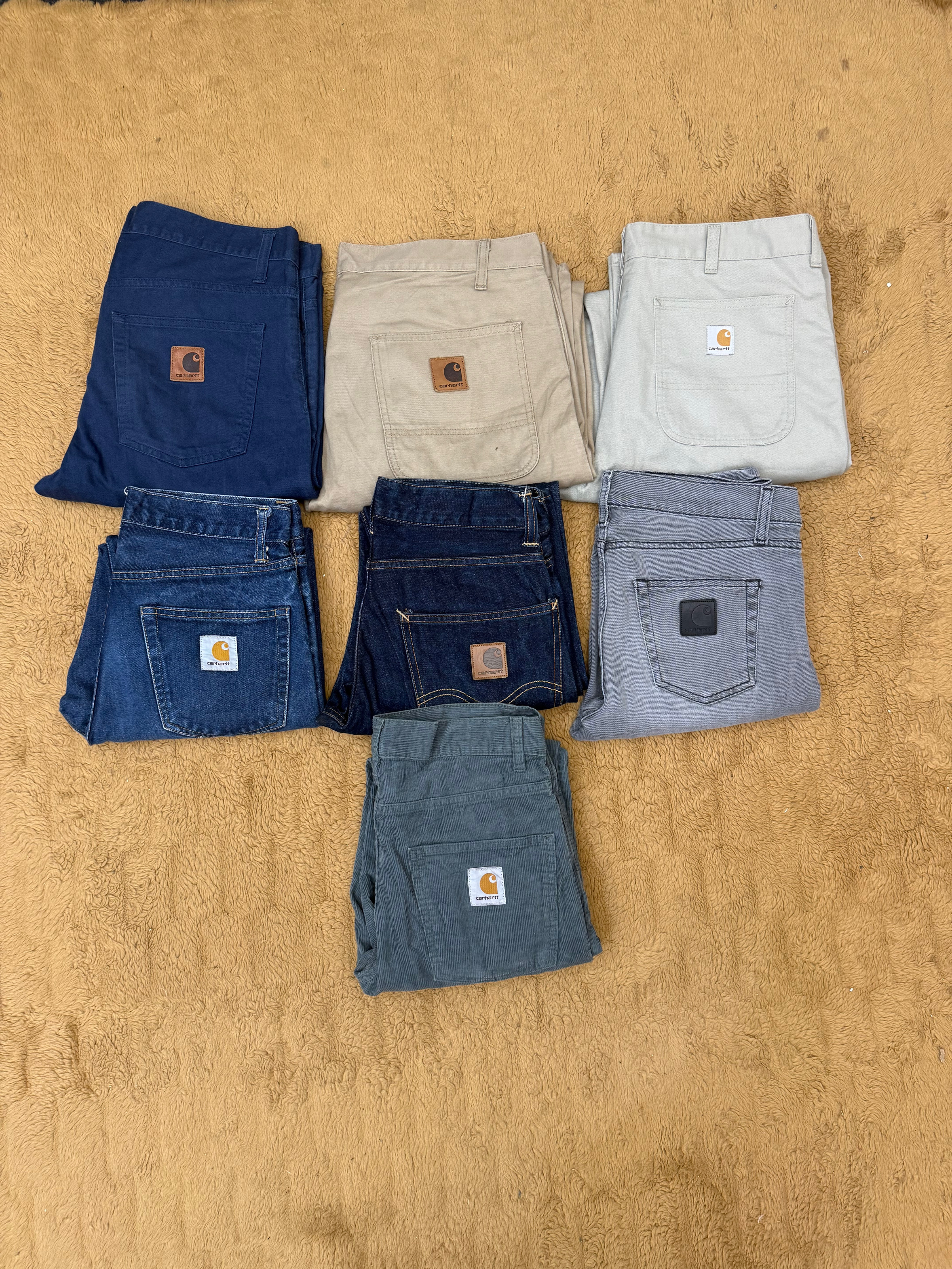 Carhartt Jeans