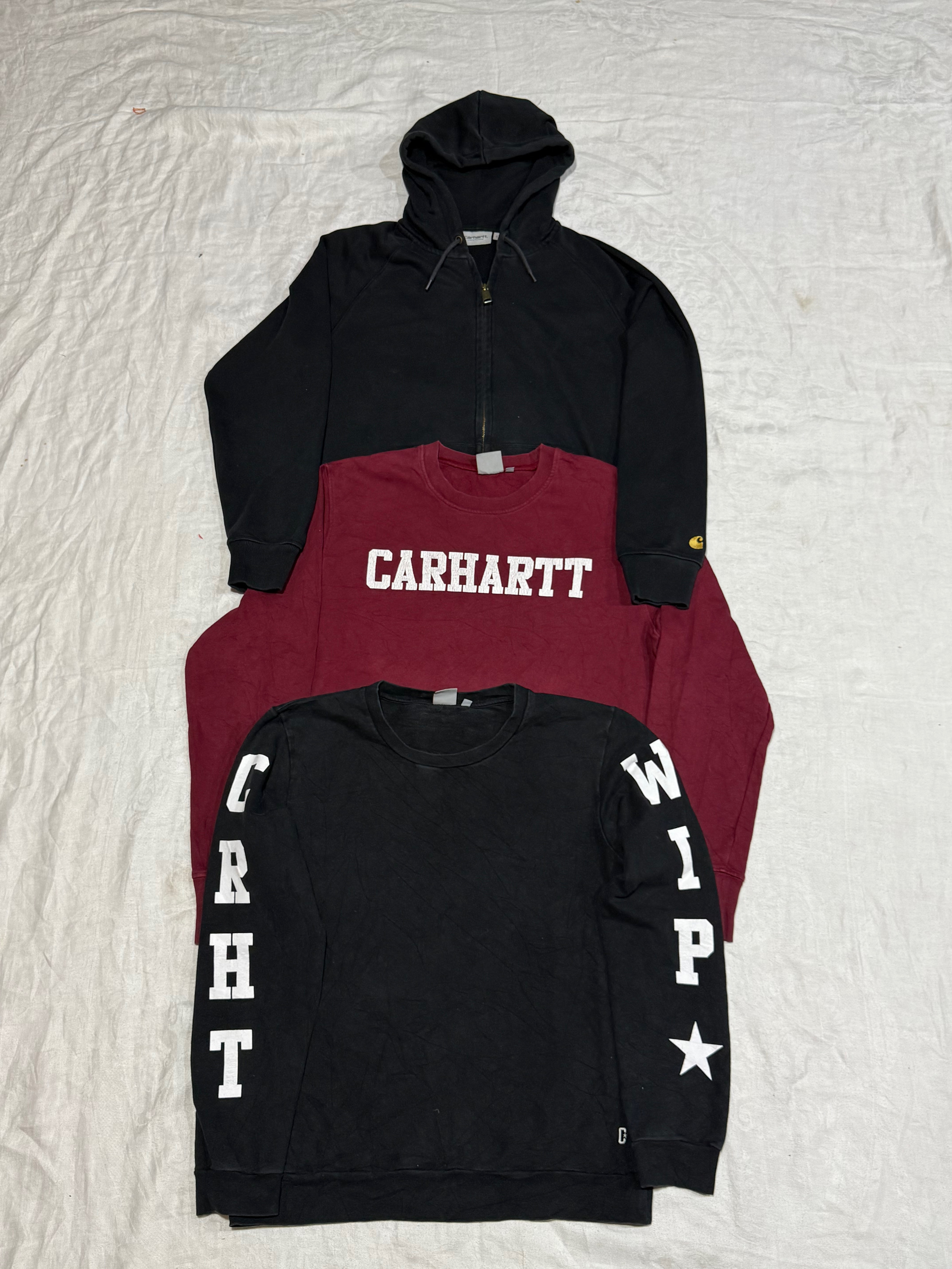 carhartt sweatshirt