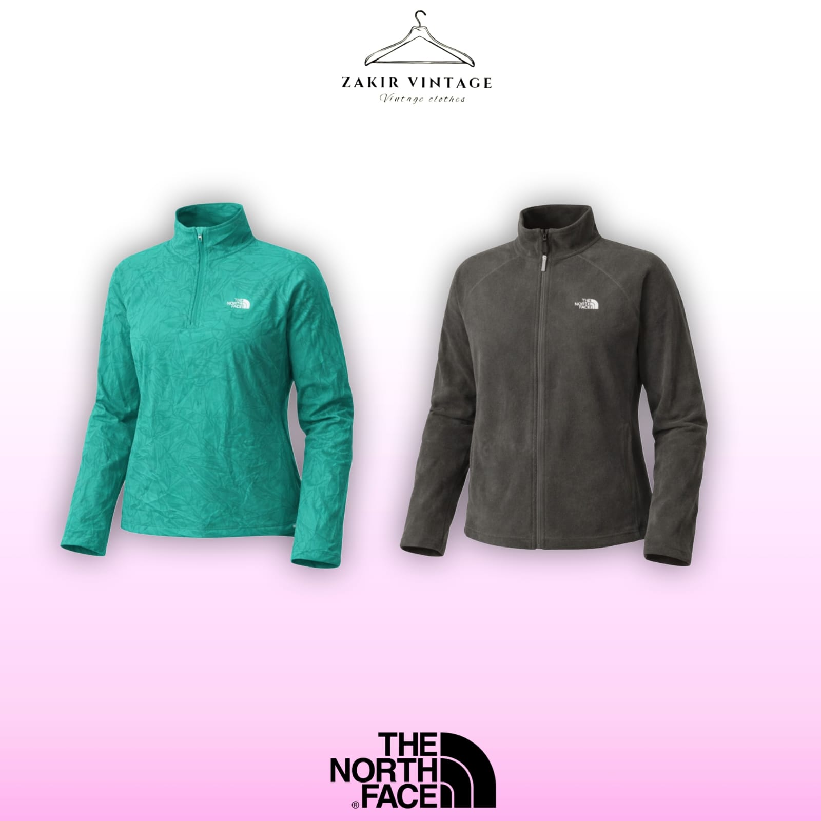 The north face Fleece Jackets