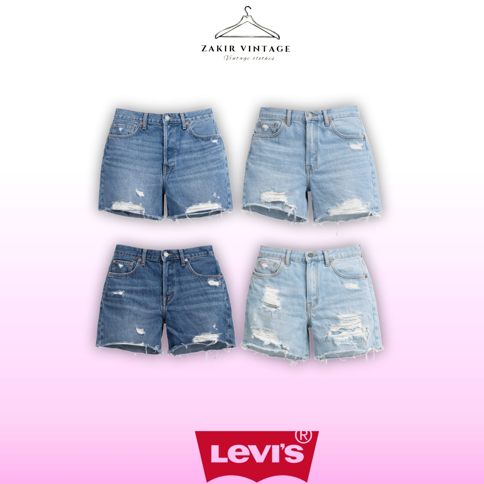 Levis denim sexy shorts