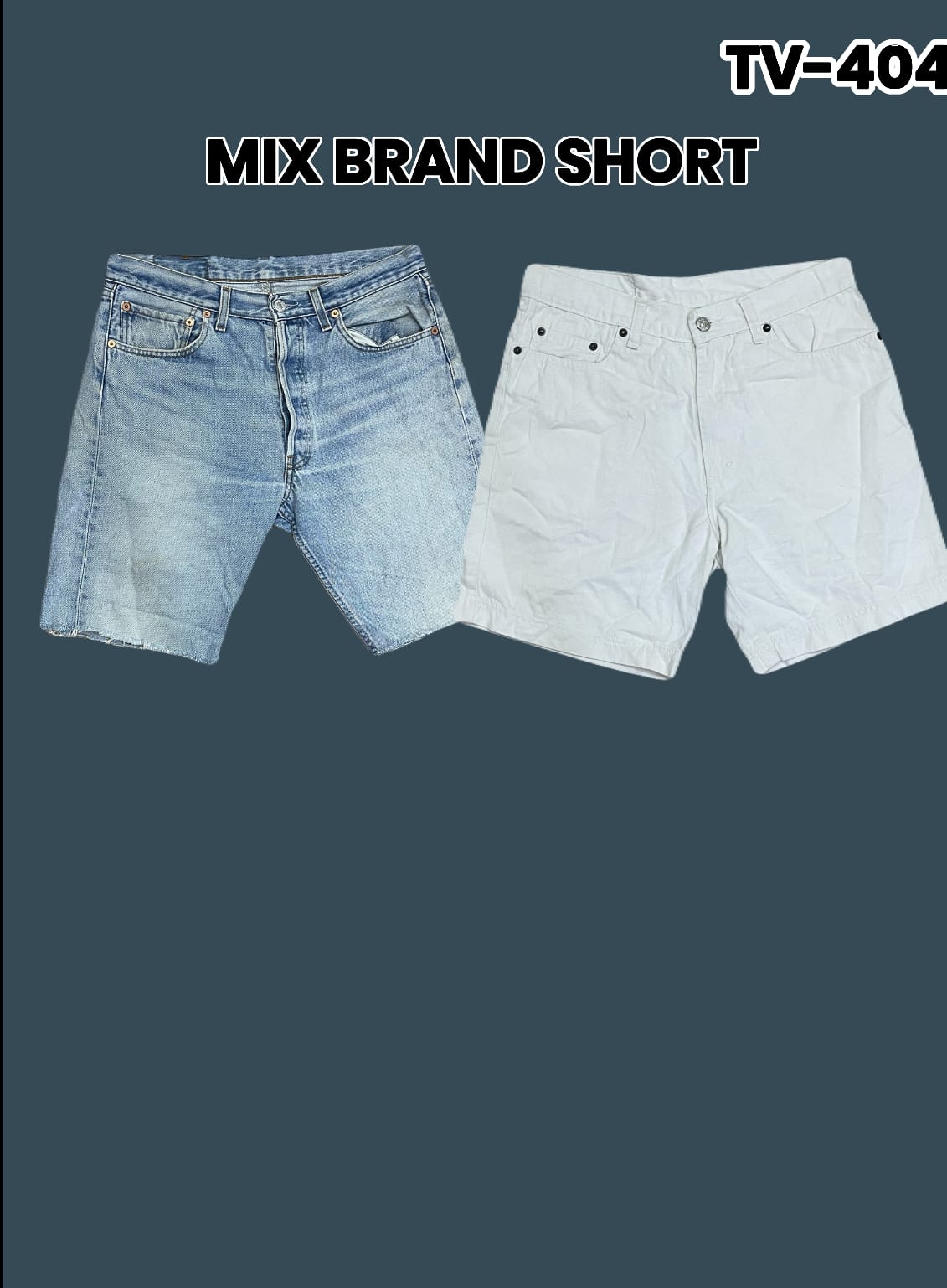 Mix brand Short Tv-404