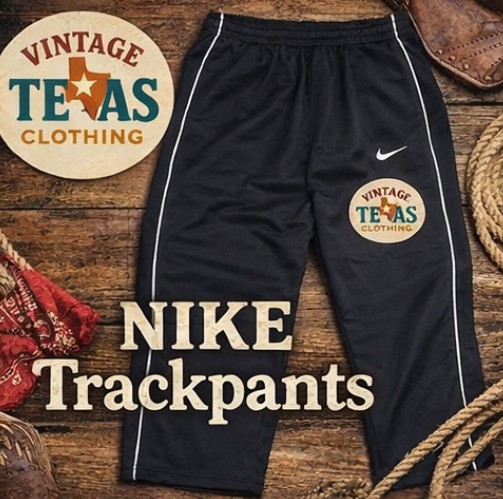 Nike Vintage Trackpants(0001)