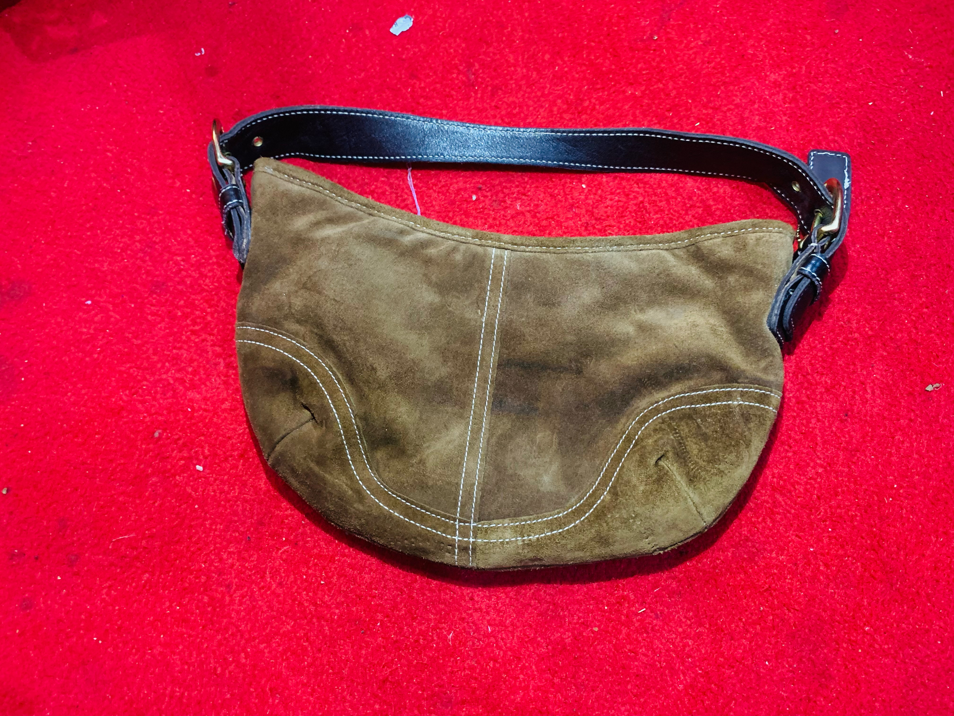 Coach soho style bags