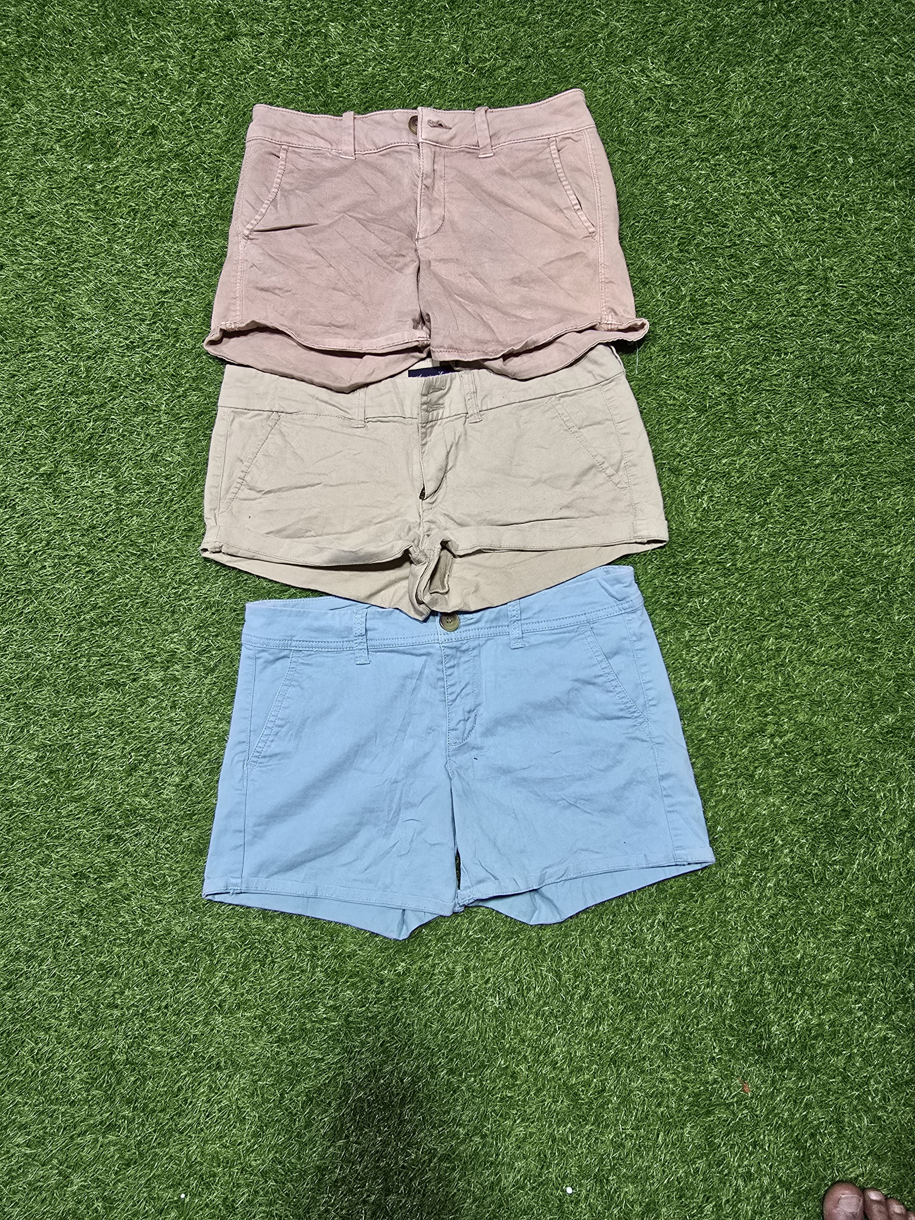 American Eagle Damen Sexy Shorts