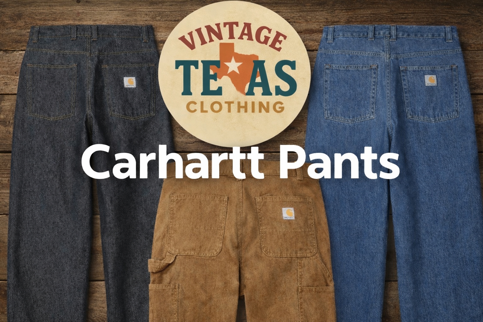 Carhartt Pants(0001)