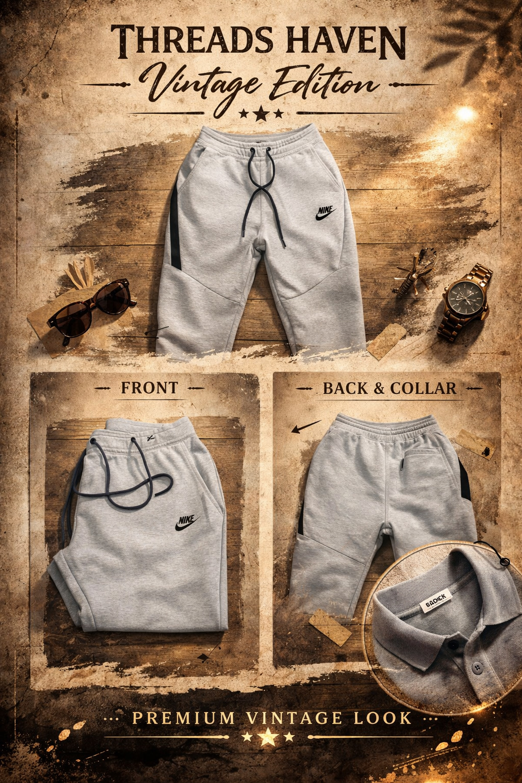 Pantaloni da jogging Nike da uomo – Pantaloni spor..