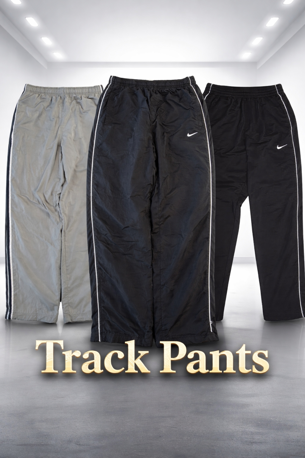 ナイキ トラックパンツ 👖