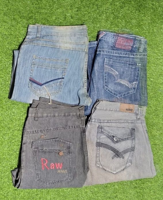 RAW JEANS AND OTHER MIX BRANDS JEANS (ID 1506)