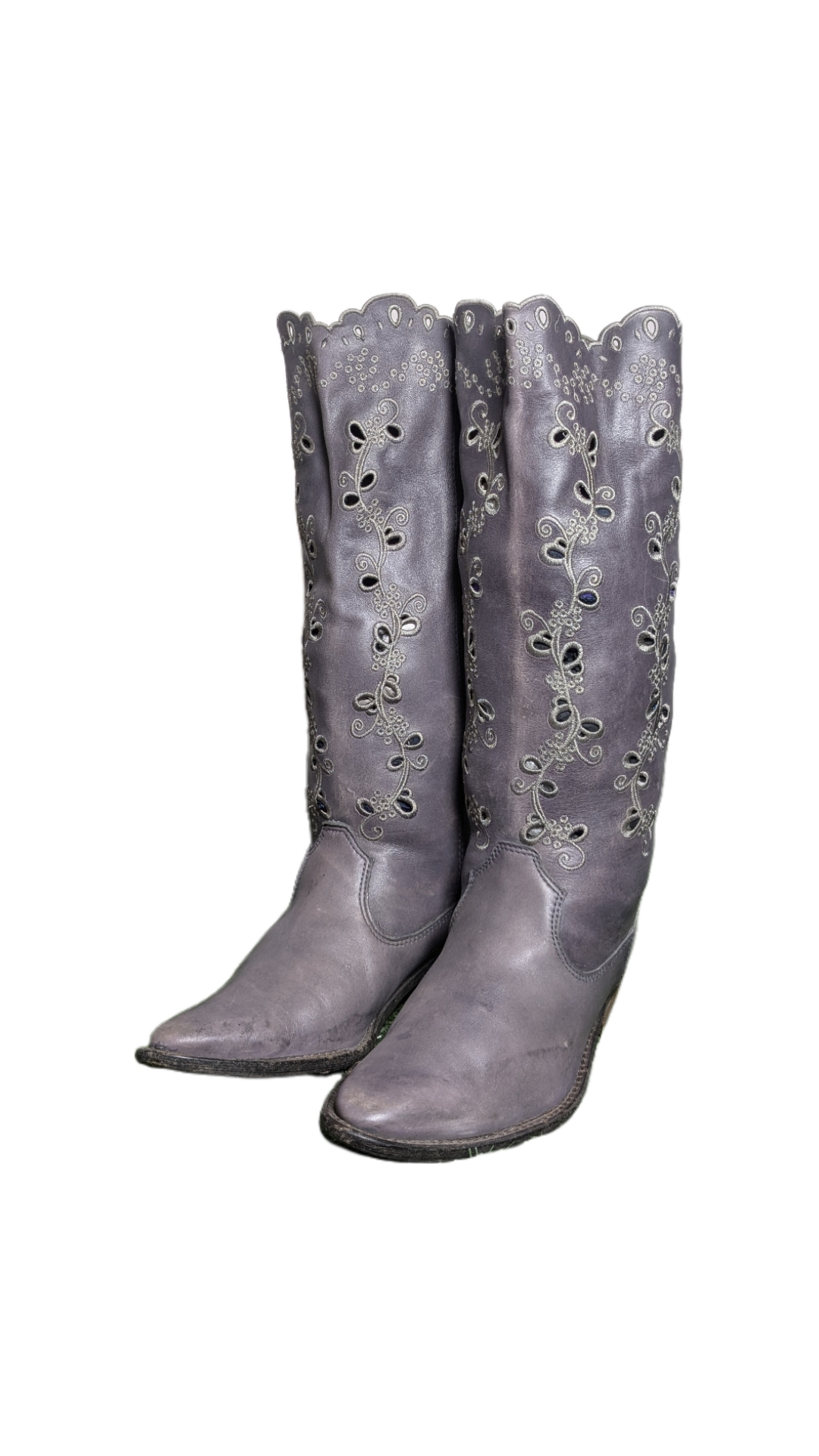 MAV003#Woman Tall Boots