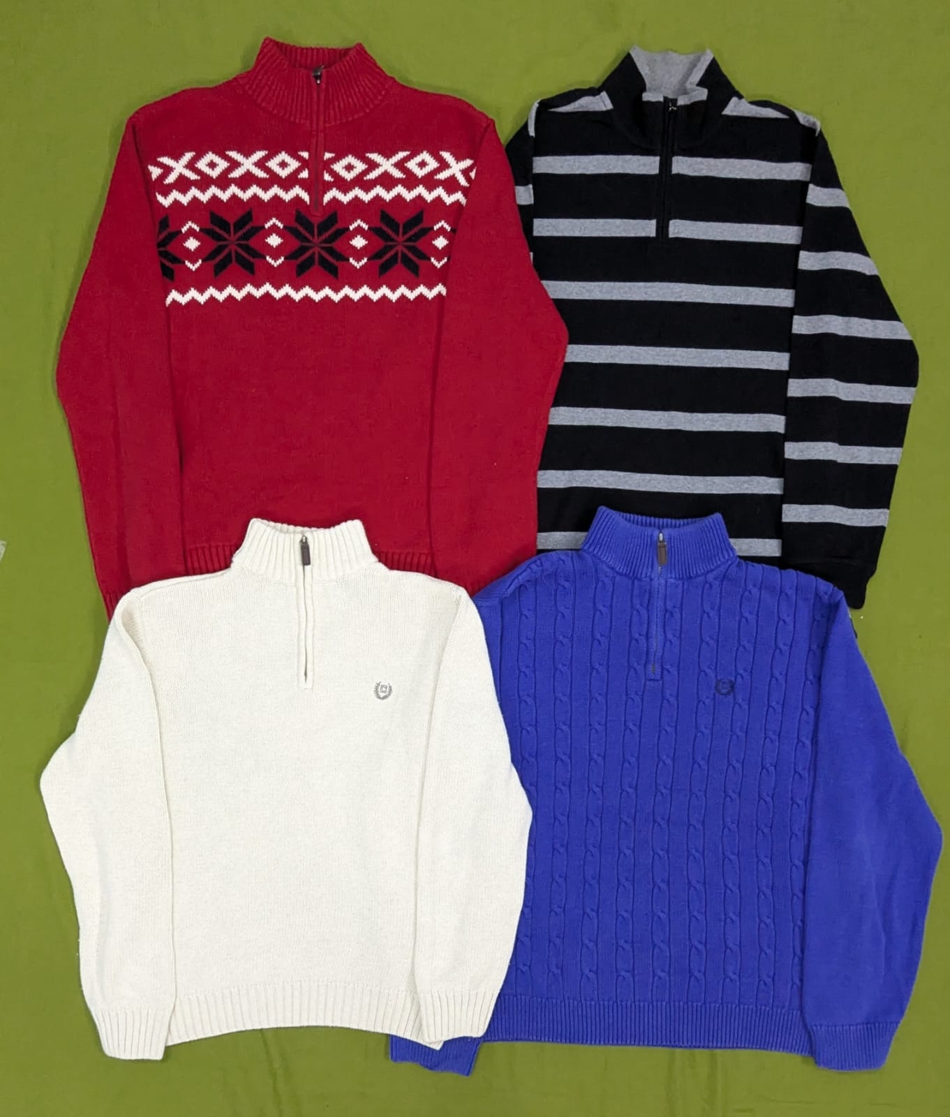 💥 RV2295 Chaps knitwear