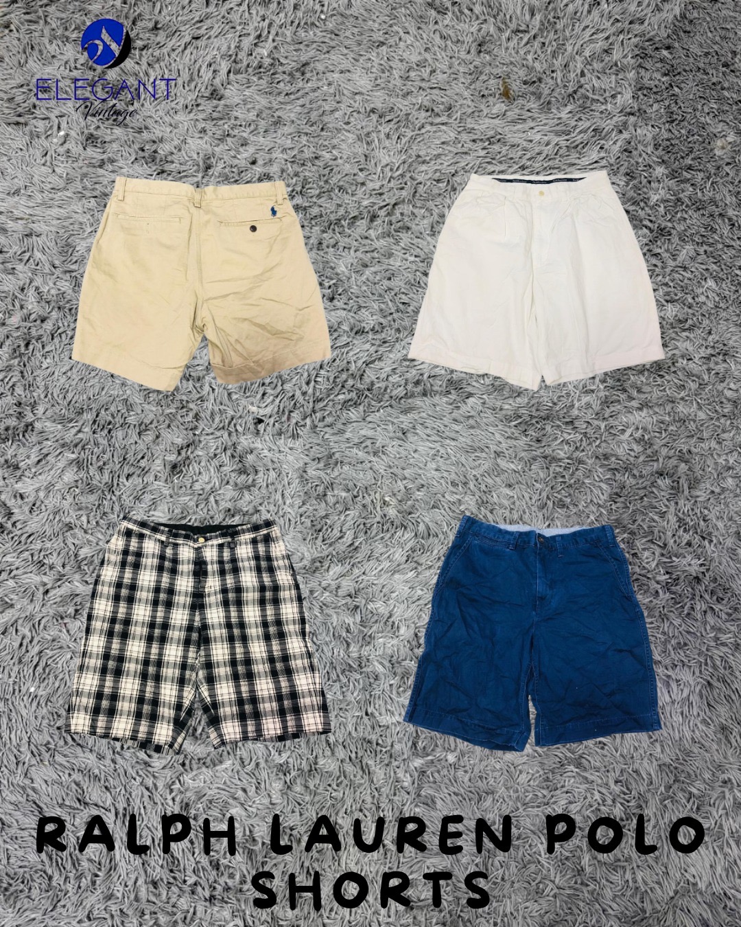 Ralph Lauren Polo Shorts - EVM0768