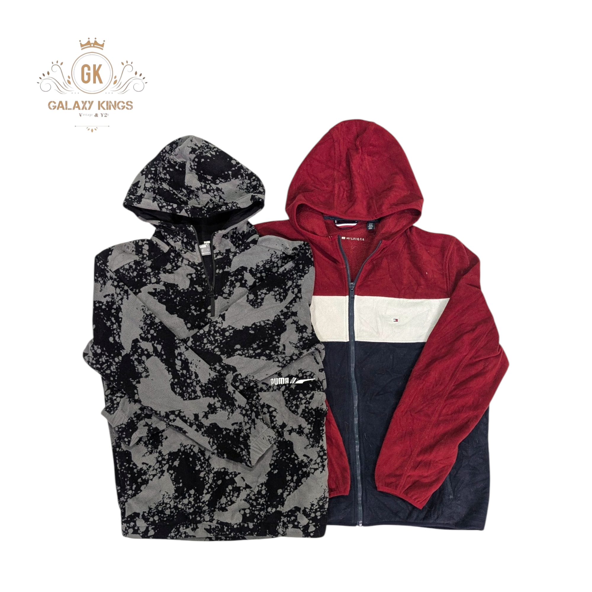 Mixed Branded Fleece