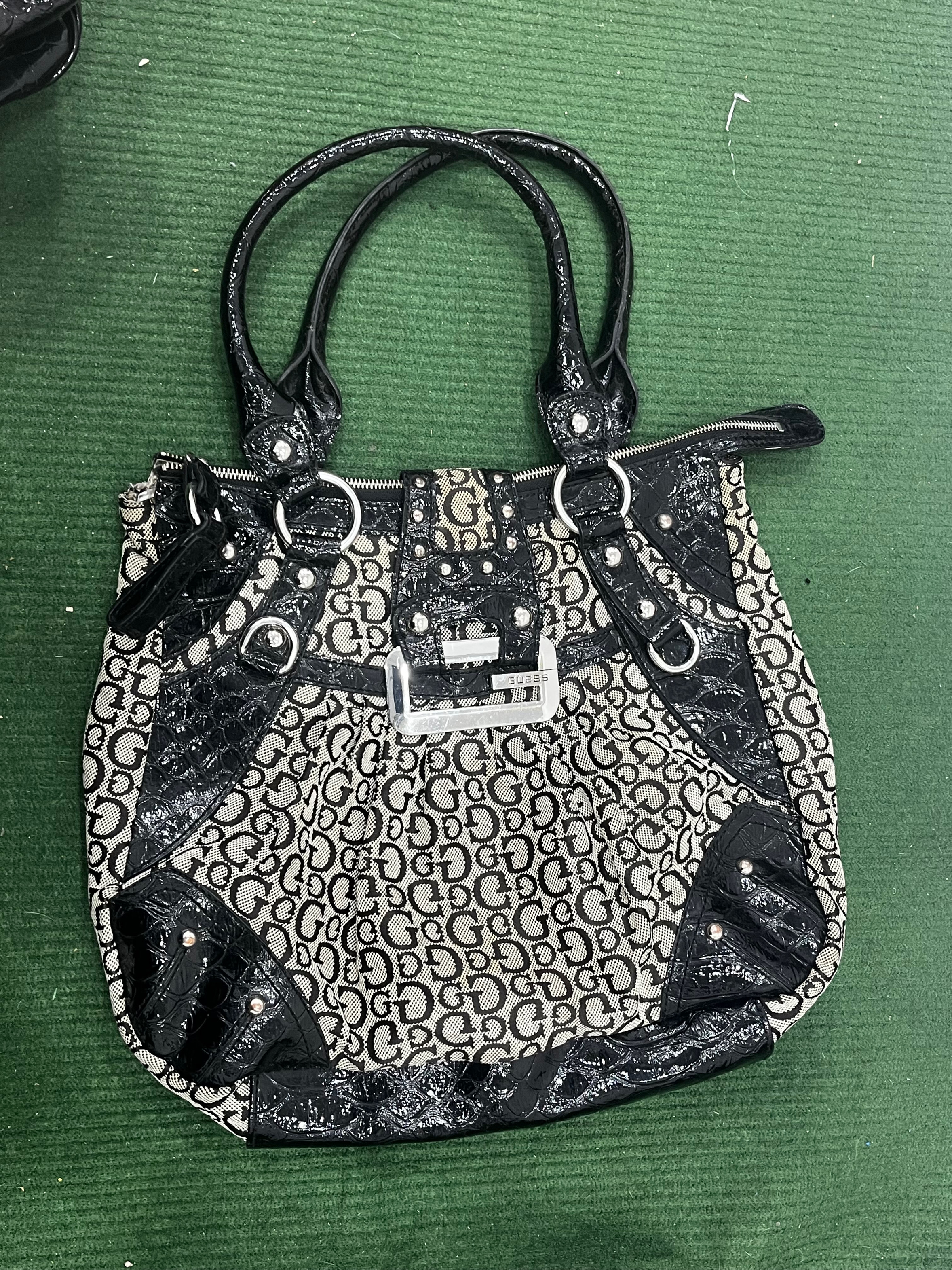 ヴィンテージ・ゲス・バッグ