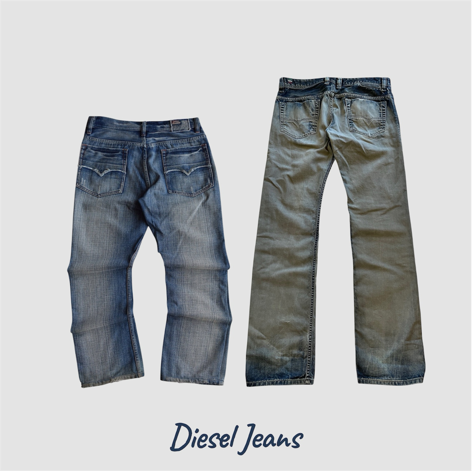 Diesel Jeans (DV -02-217)
