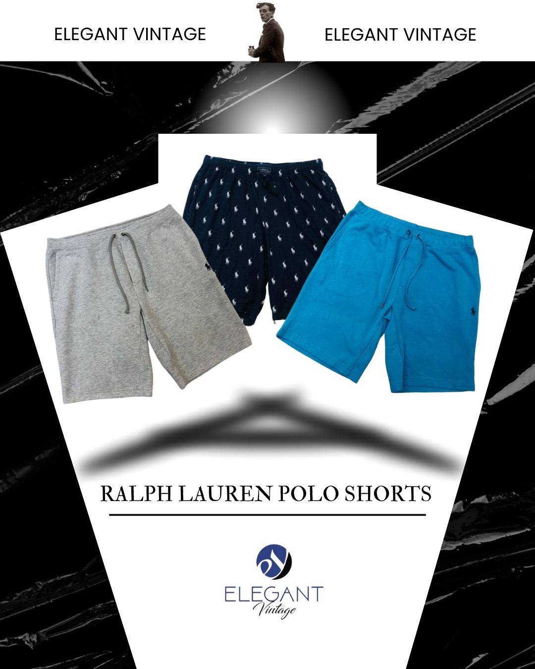 Ralph Lauren Polo Shorts - EVM0805