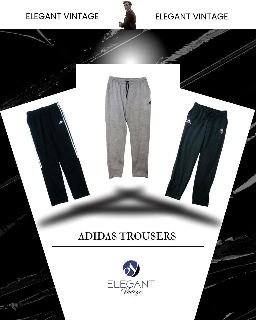 Adidas Hosen - EVM0808