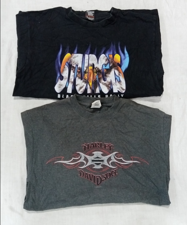T-Shirts Harley Davidson