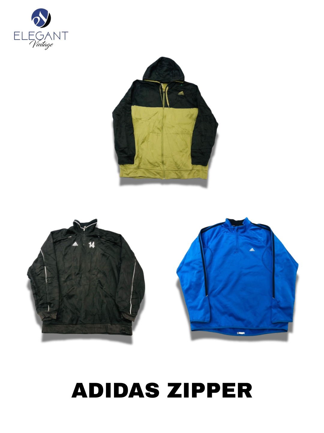 Adidas Zipper - EVM0821