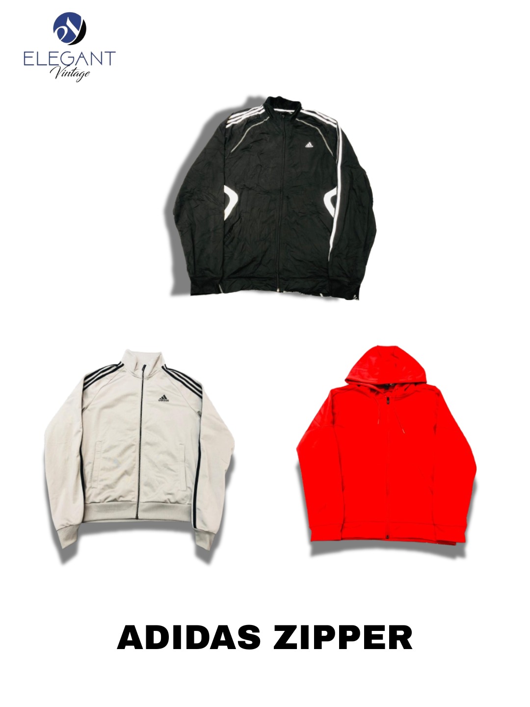 Adidas Reißverschluss - EVM0822