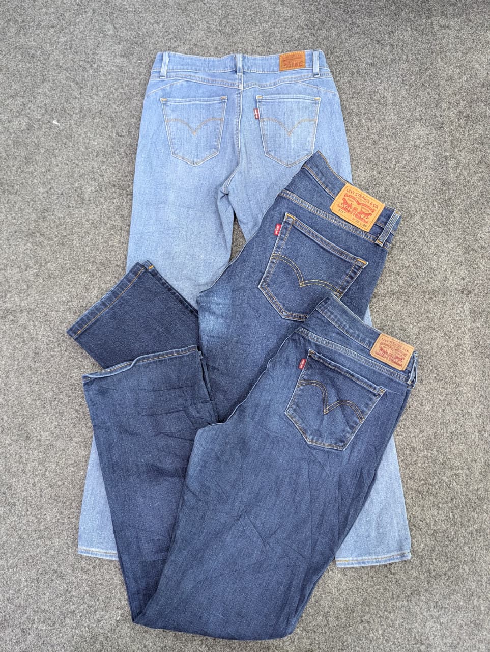 CRZ1959 Ladies Levi’s Jeans