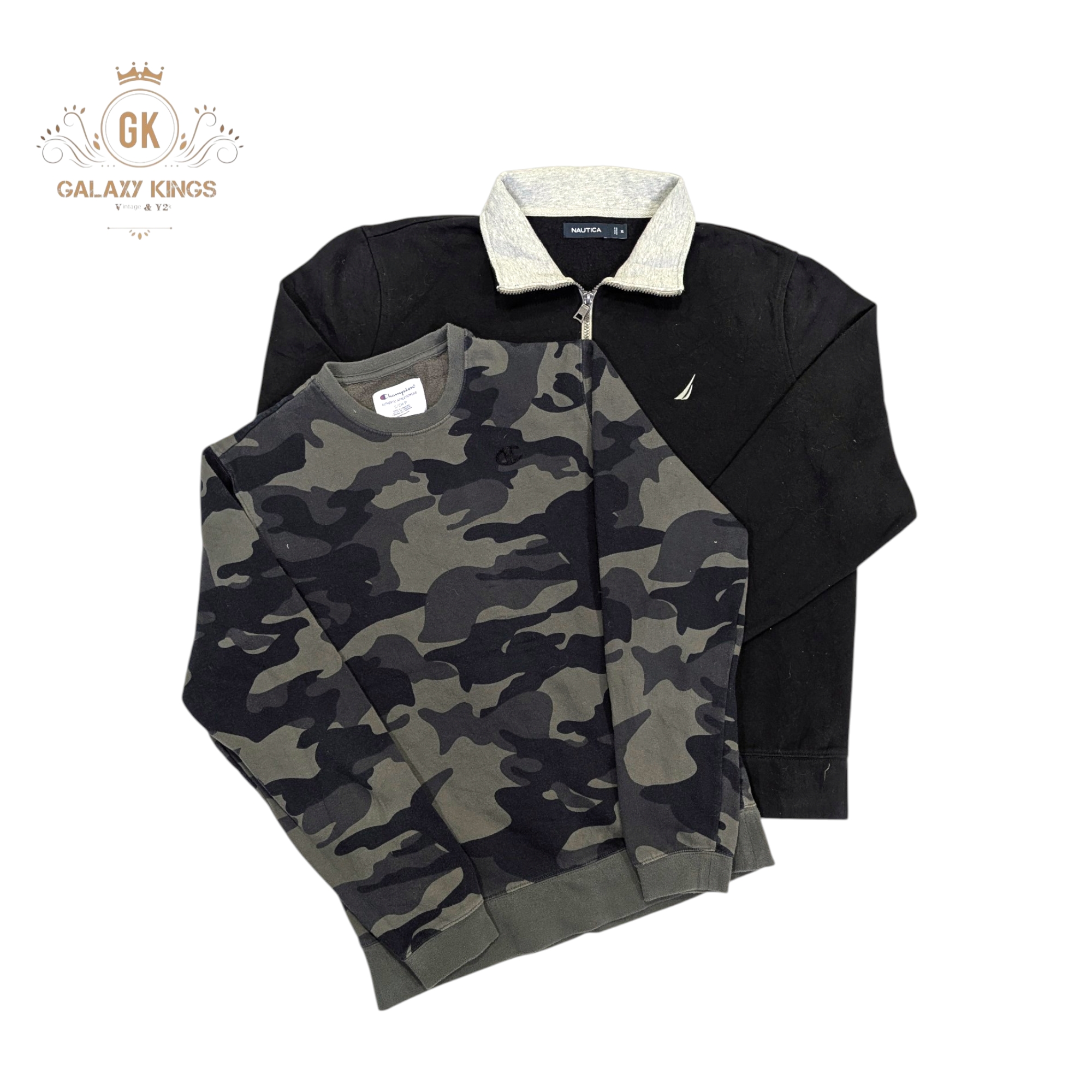 Mixed Branded Sweatshirts