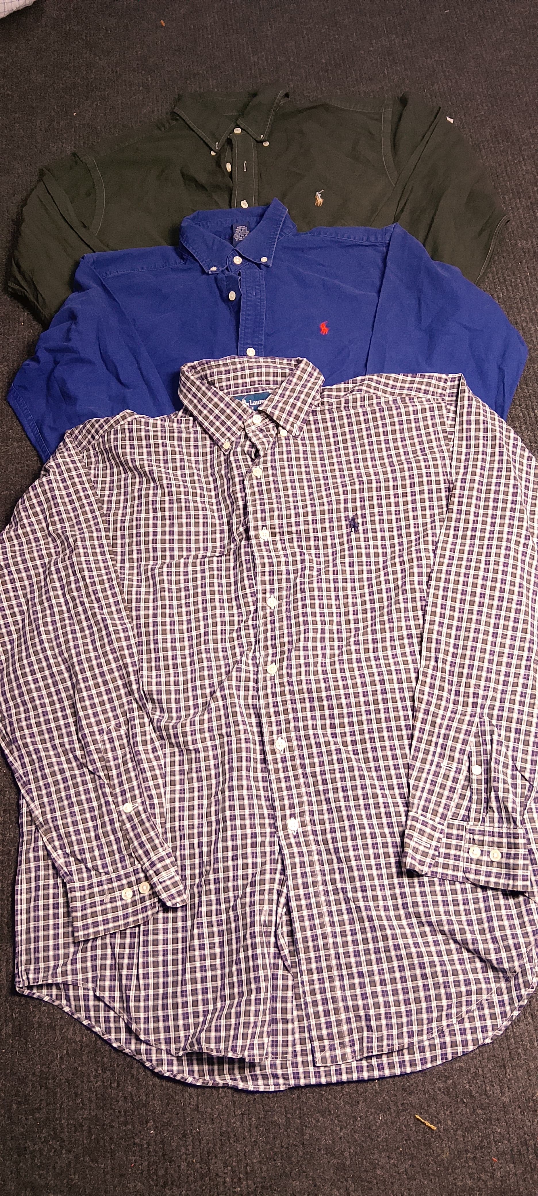 Ralph Lauren Polo Shirts