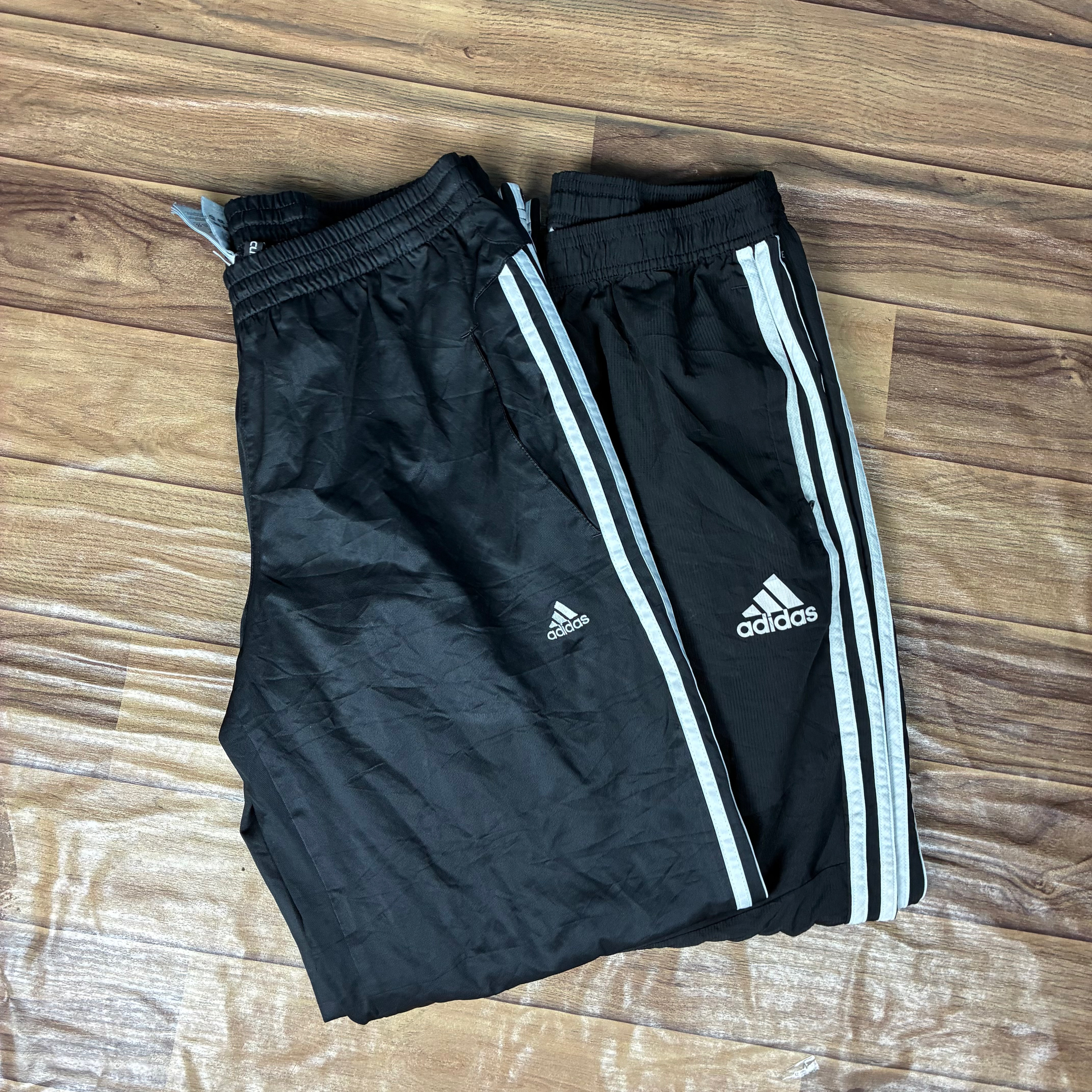 Adidas Parachute Track Pants (Fnc:1533)