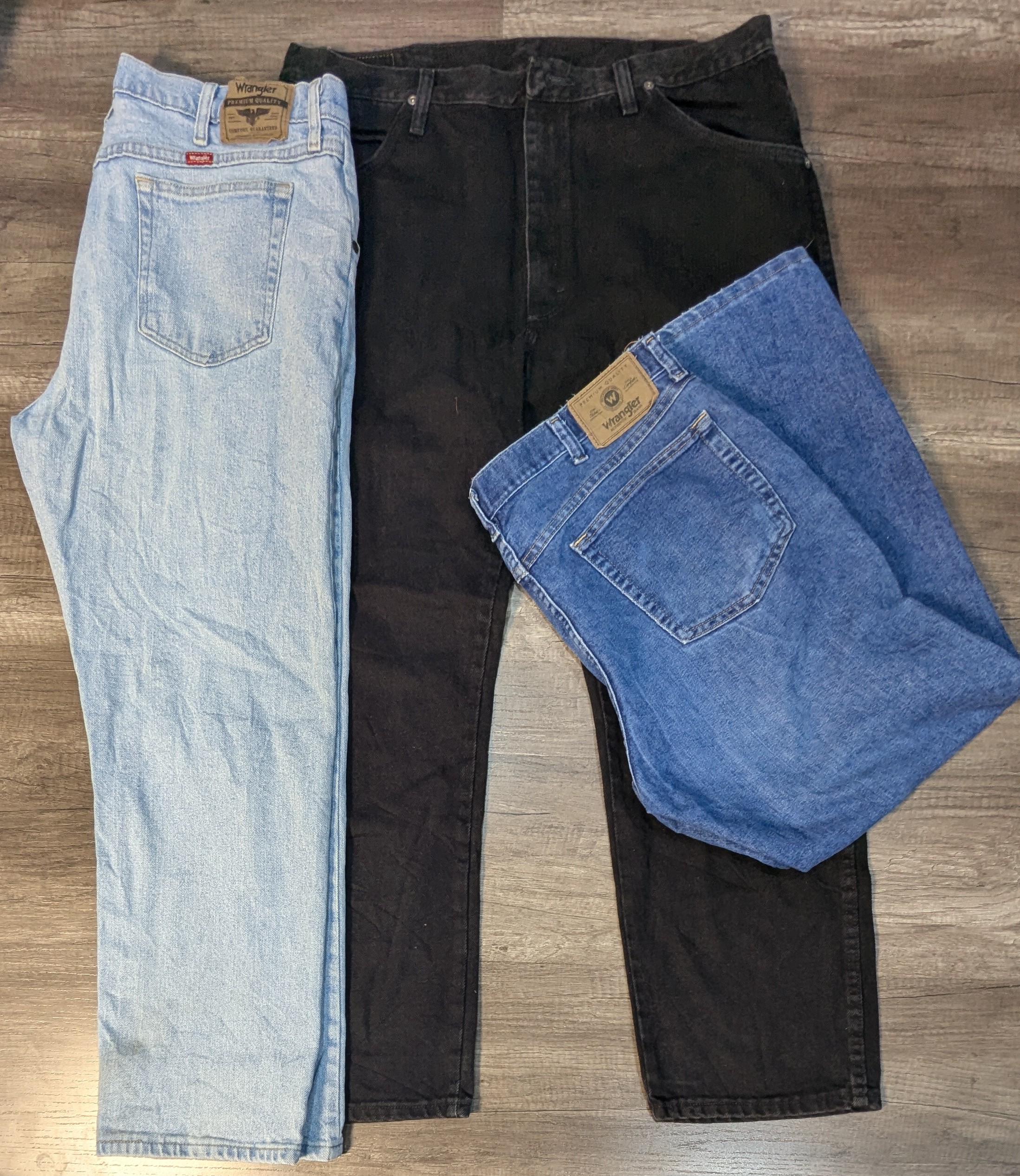 4031 - Wrangler Jeans