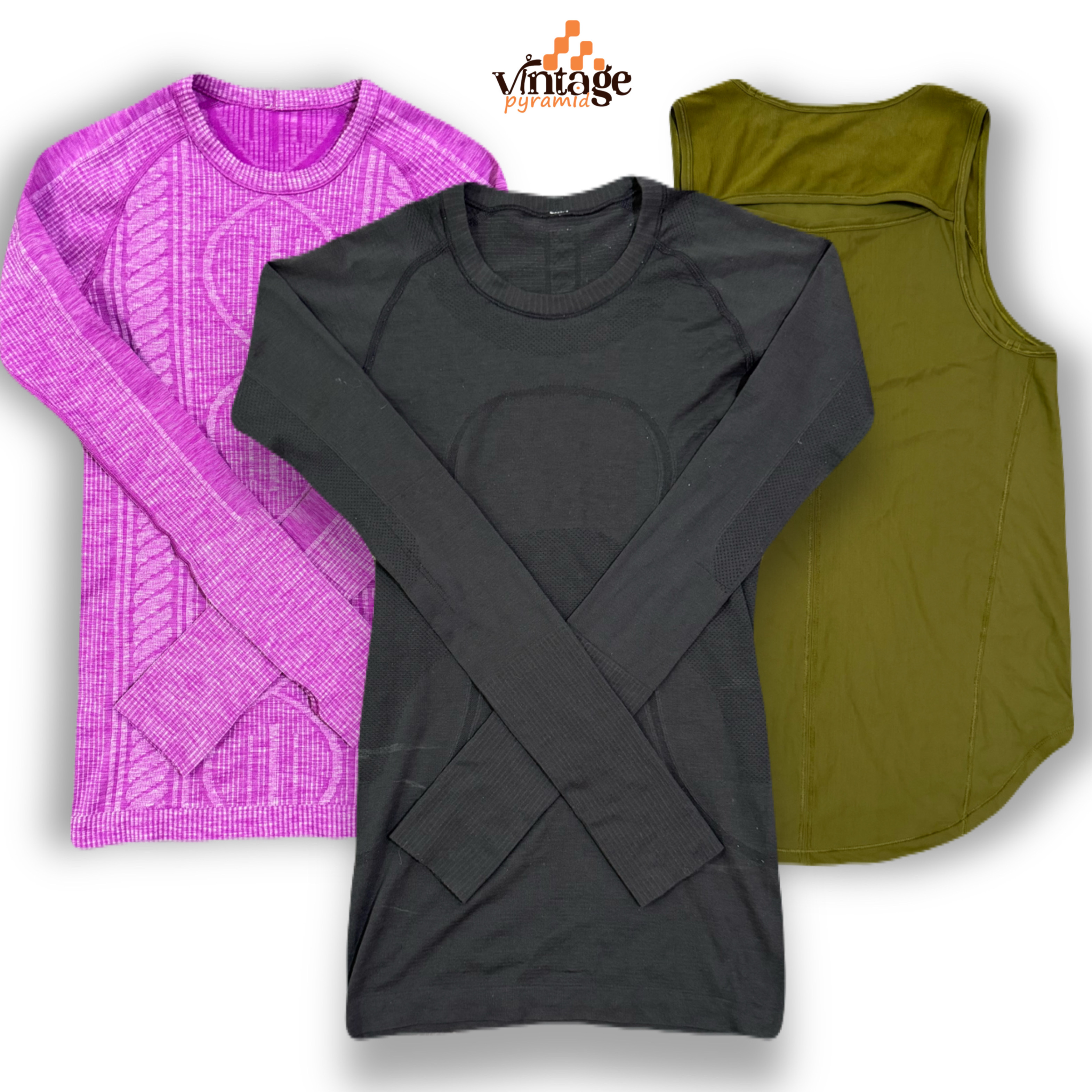 VPX1327 Lululemon Tops